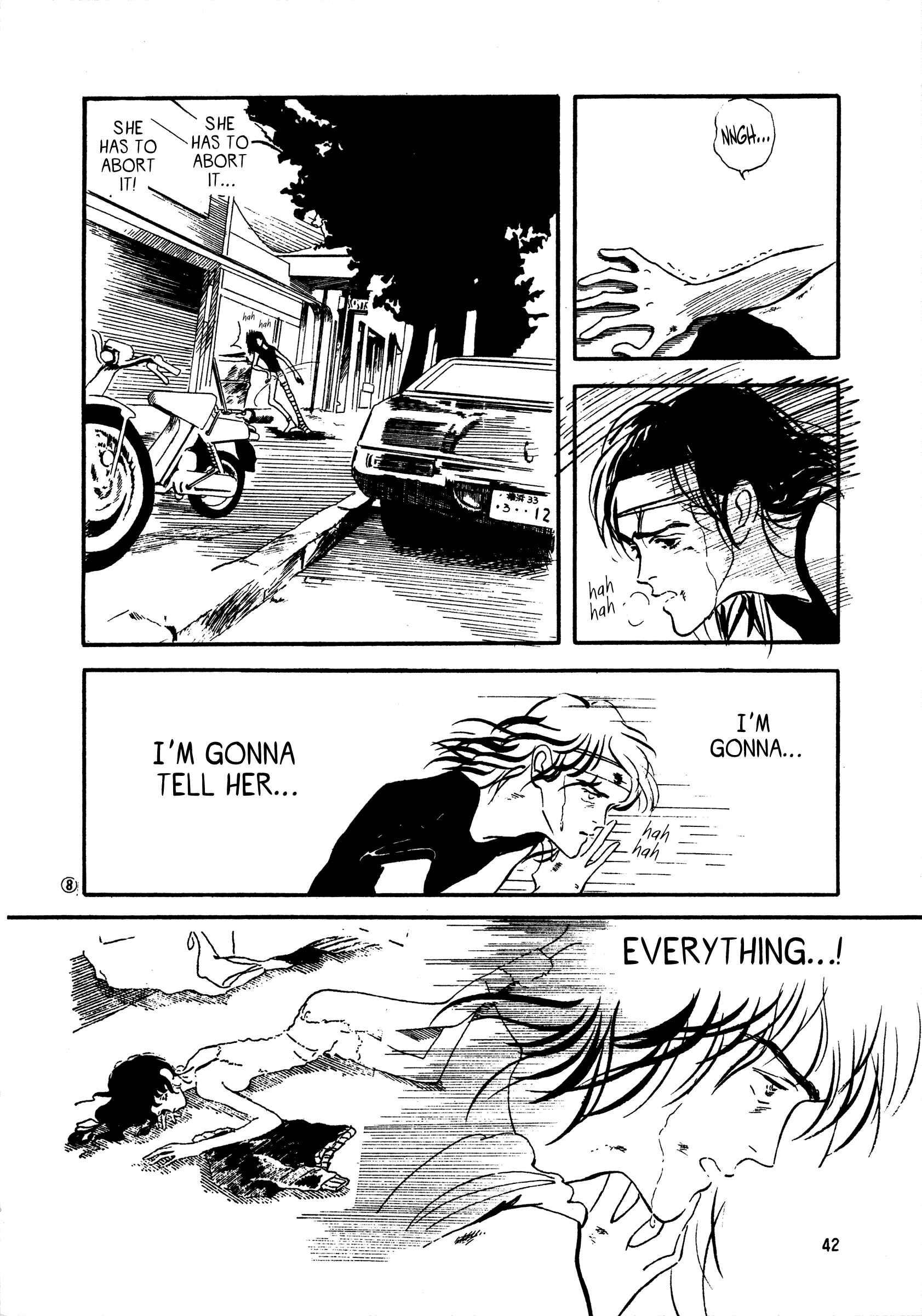 Page 8 Chapter 40 High Teen Boogie
