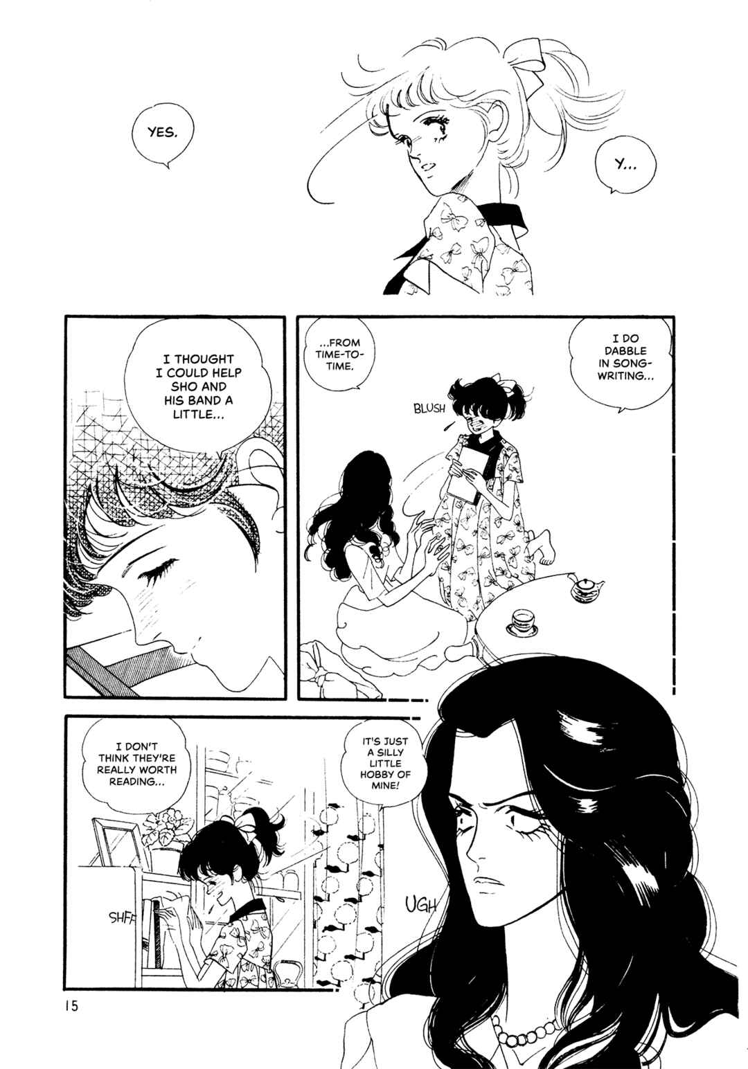 Page 17 Chapter 67 High Teen Boogie