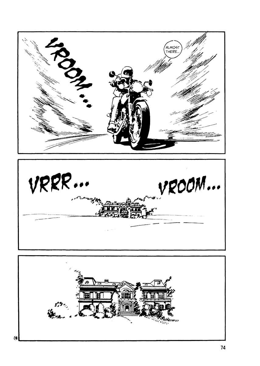 Page 14 Chapter 11 High Teen Boogie