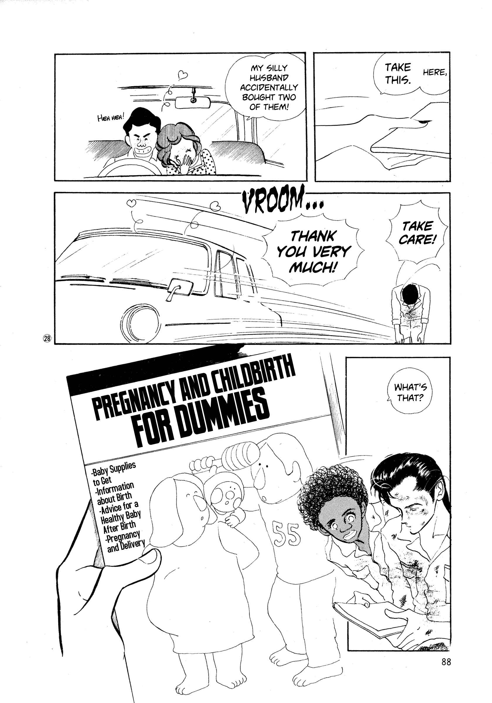 Page 28 Chapter 34 High Teen Boogie