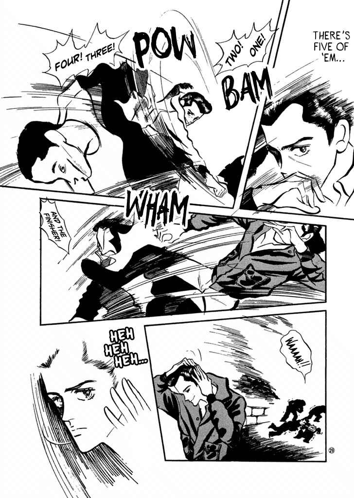Page 29 Chapter 30 High Teen Boogie
