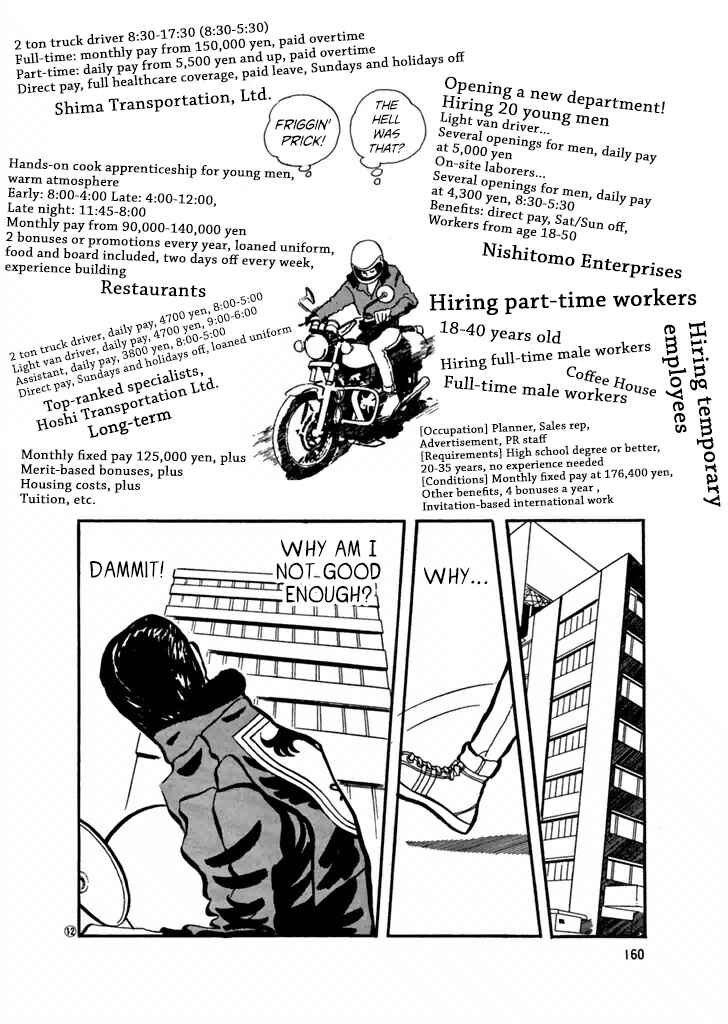 Page 12 Chapter 28 High Teen Boogie