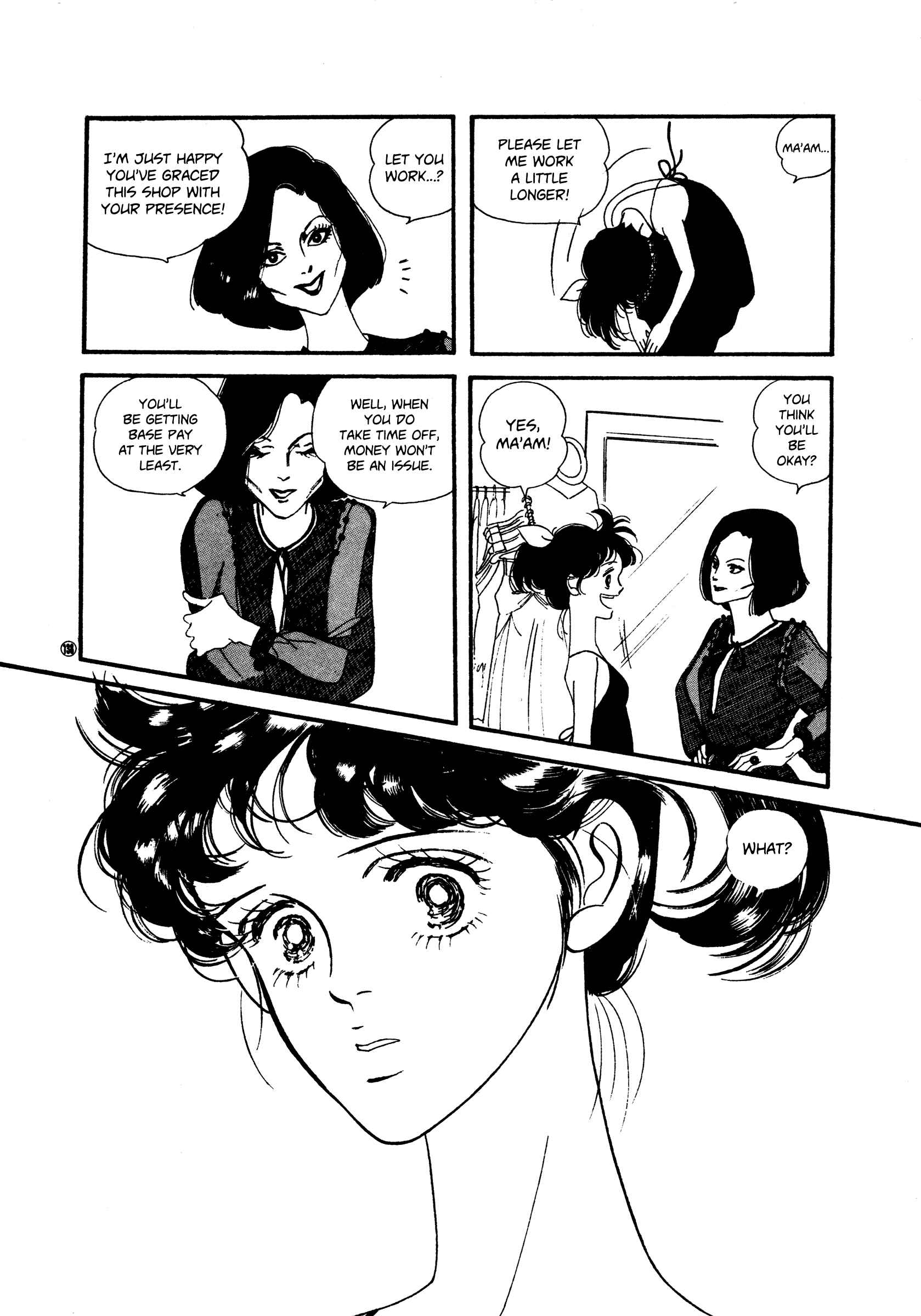 Page 14 Chapter 50 High Teen Boogie