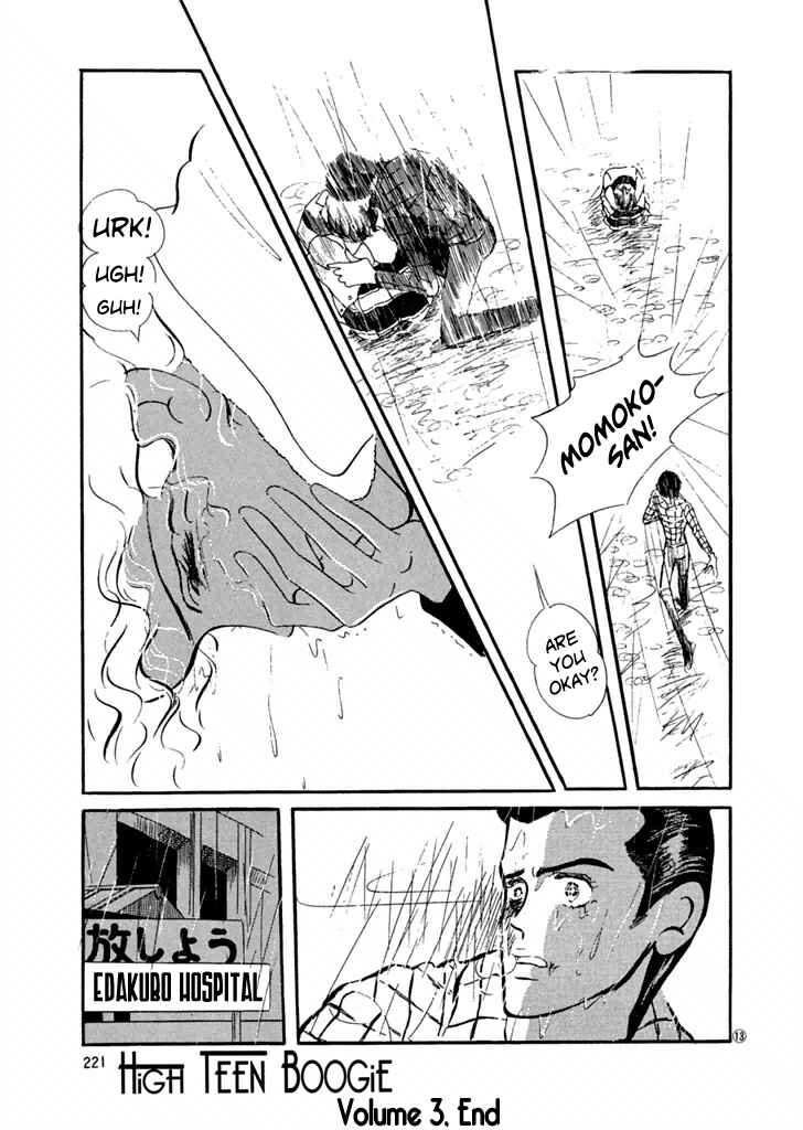 Page 13 Chapter 31 High Teen Boogie