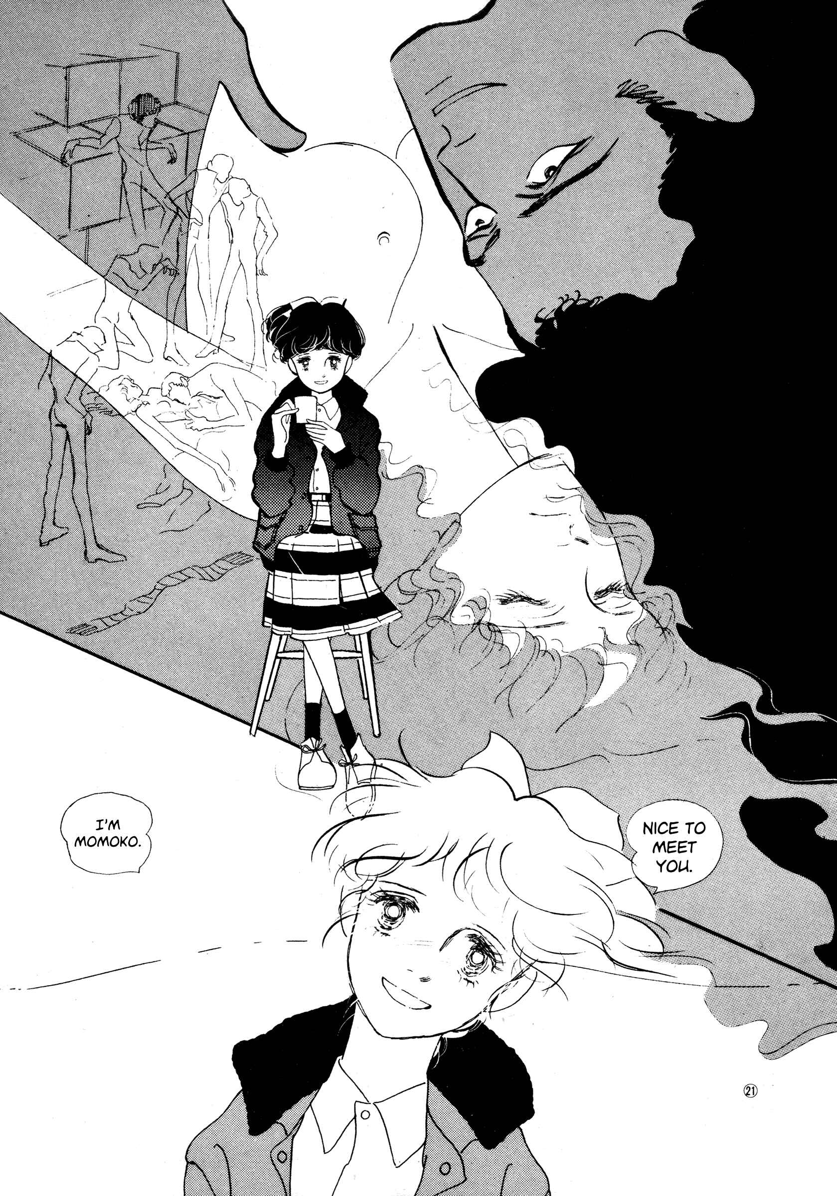 Page 13 Chapter 32 High Teen Boogie