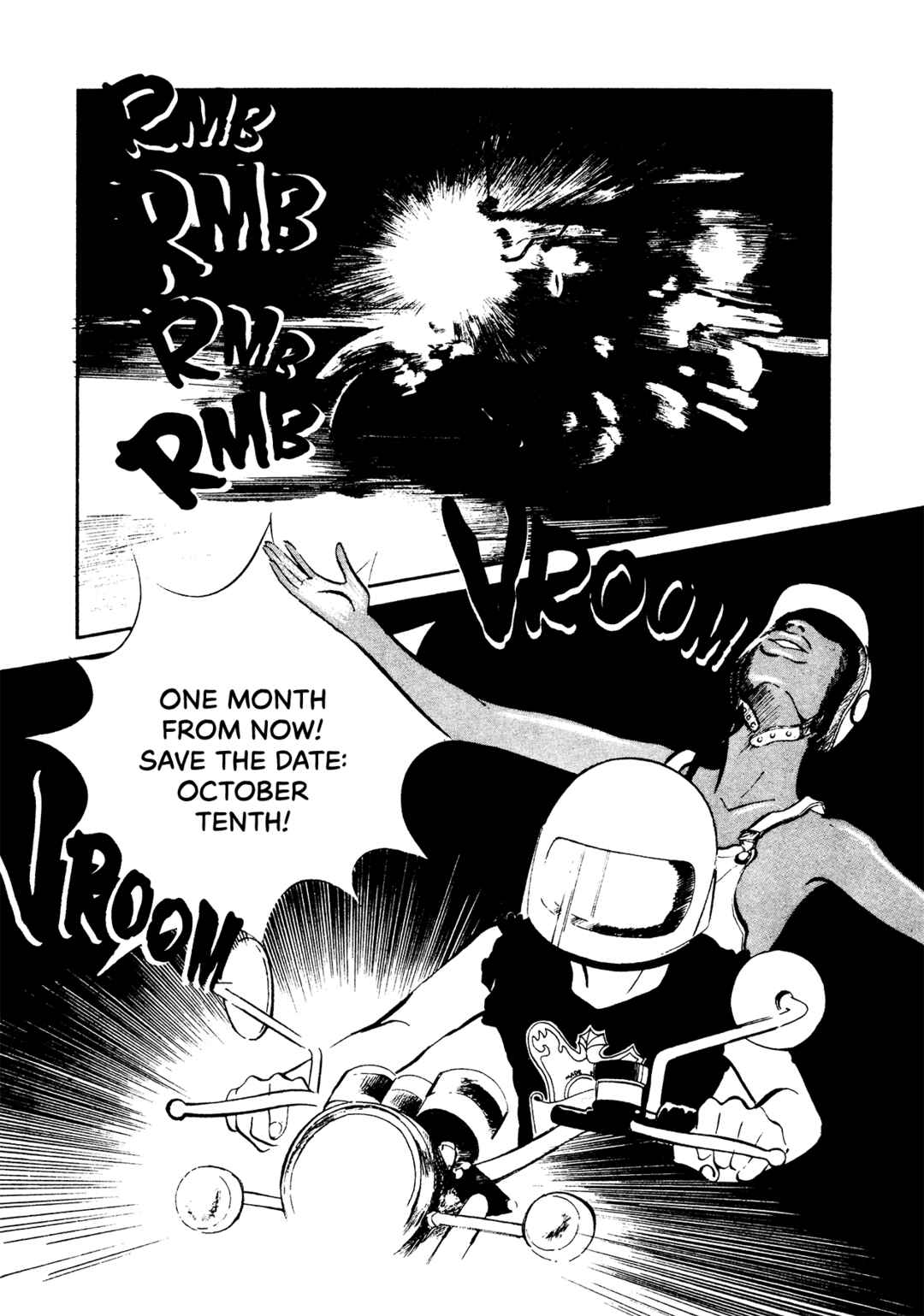 Page 3 Chapter 69 High Teen Boogie