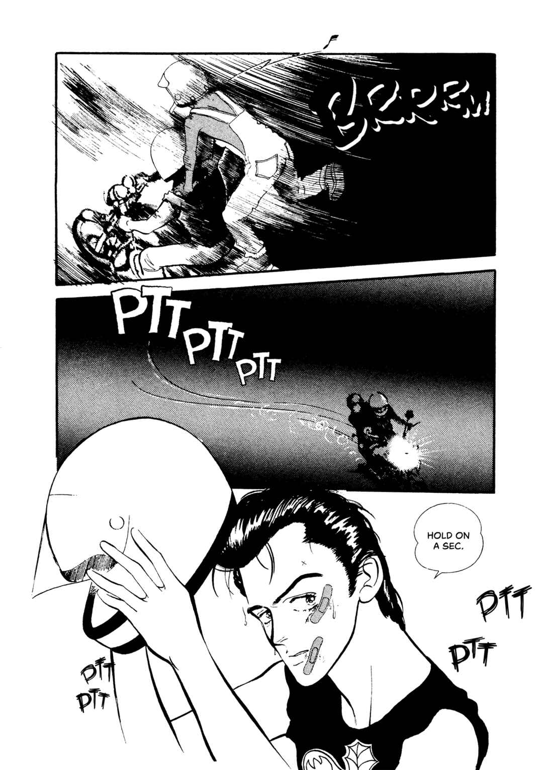 Page 4 Chapter 69 High Teen Boogie