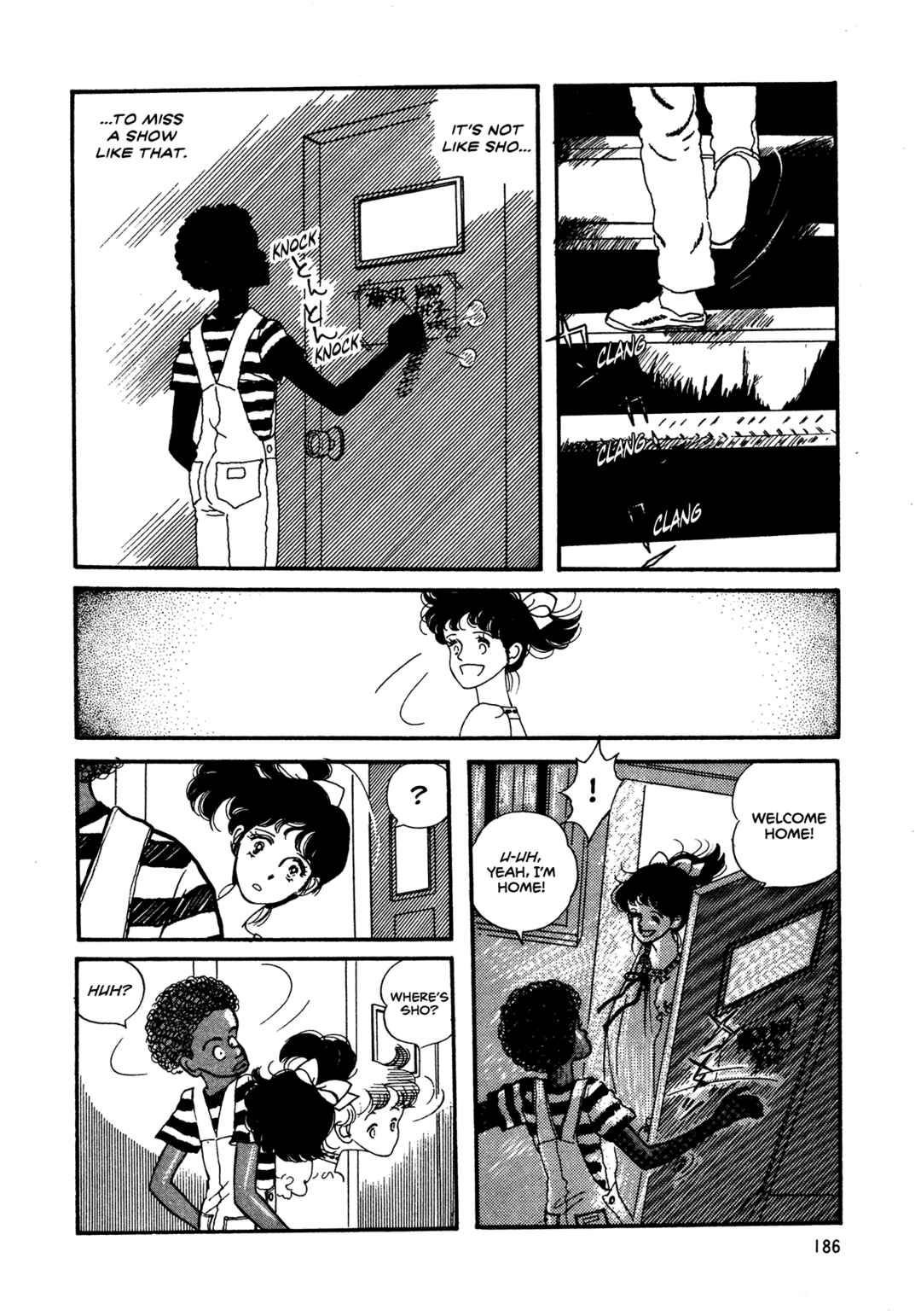 Page 2 Chapter 66 High Teen Boogie