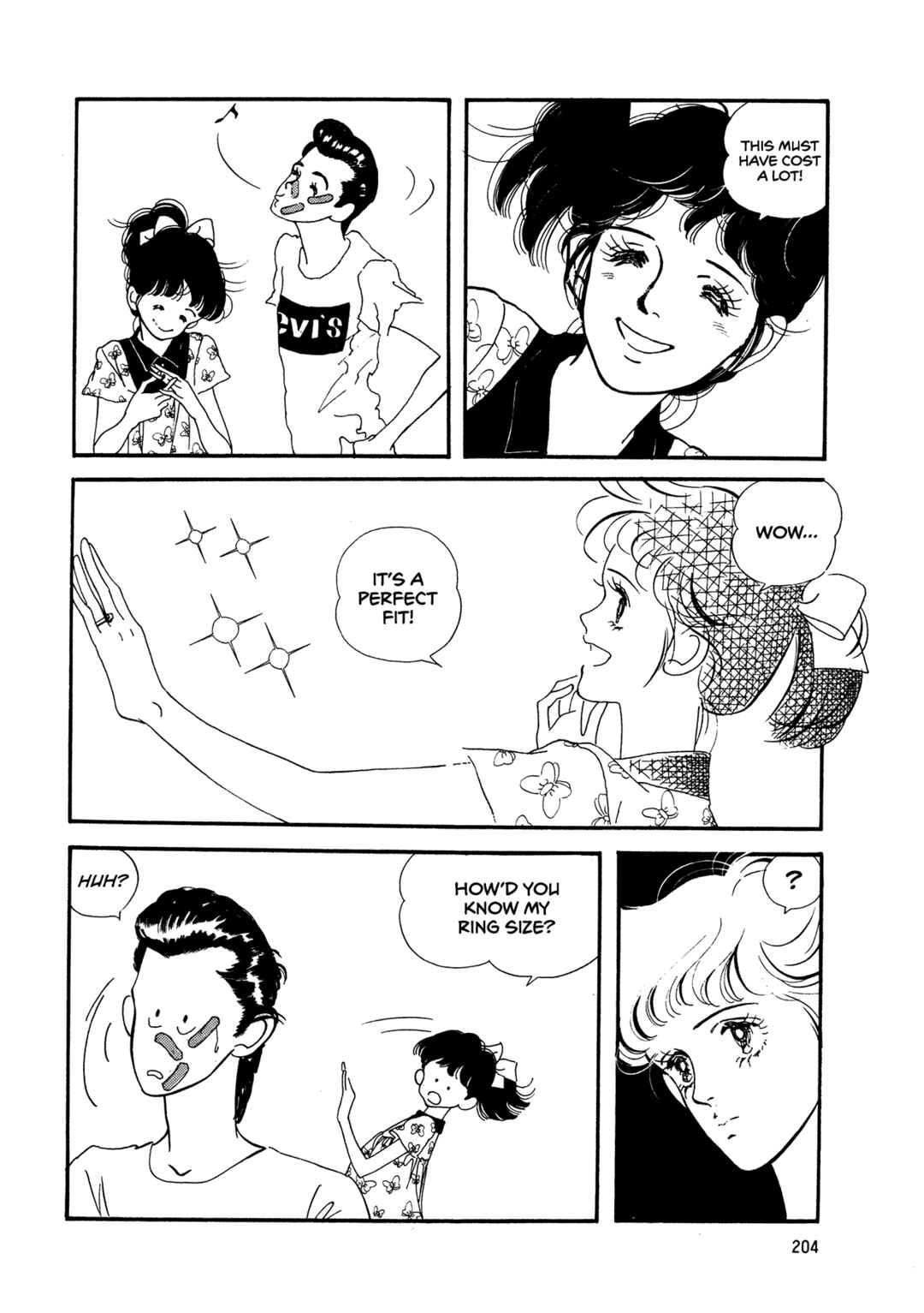 Page 20 Chapter 66 High Teen Boogie