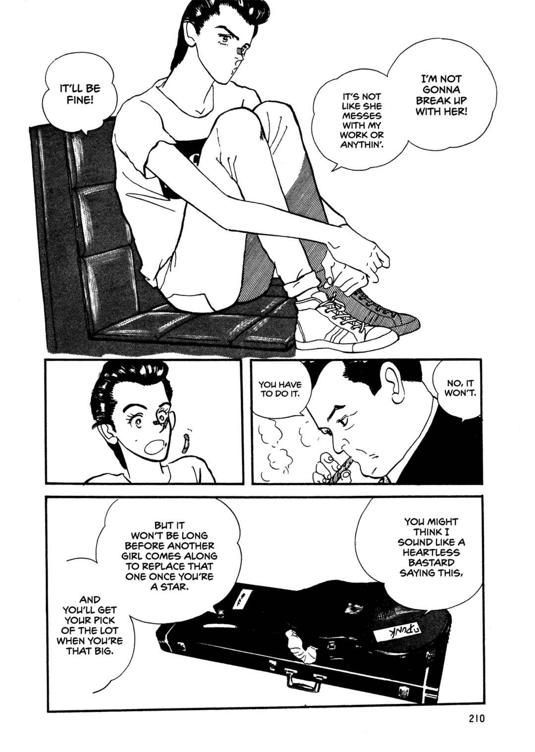 Page 26 Chapter 66 High Teen Boogie