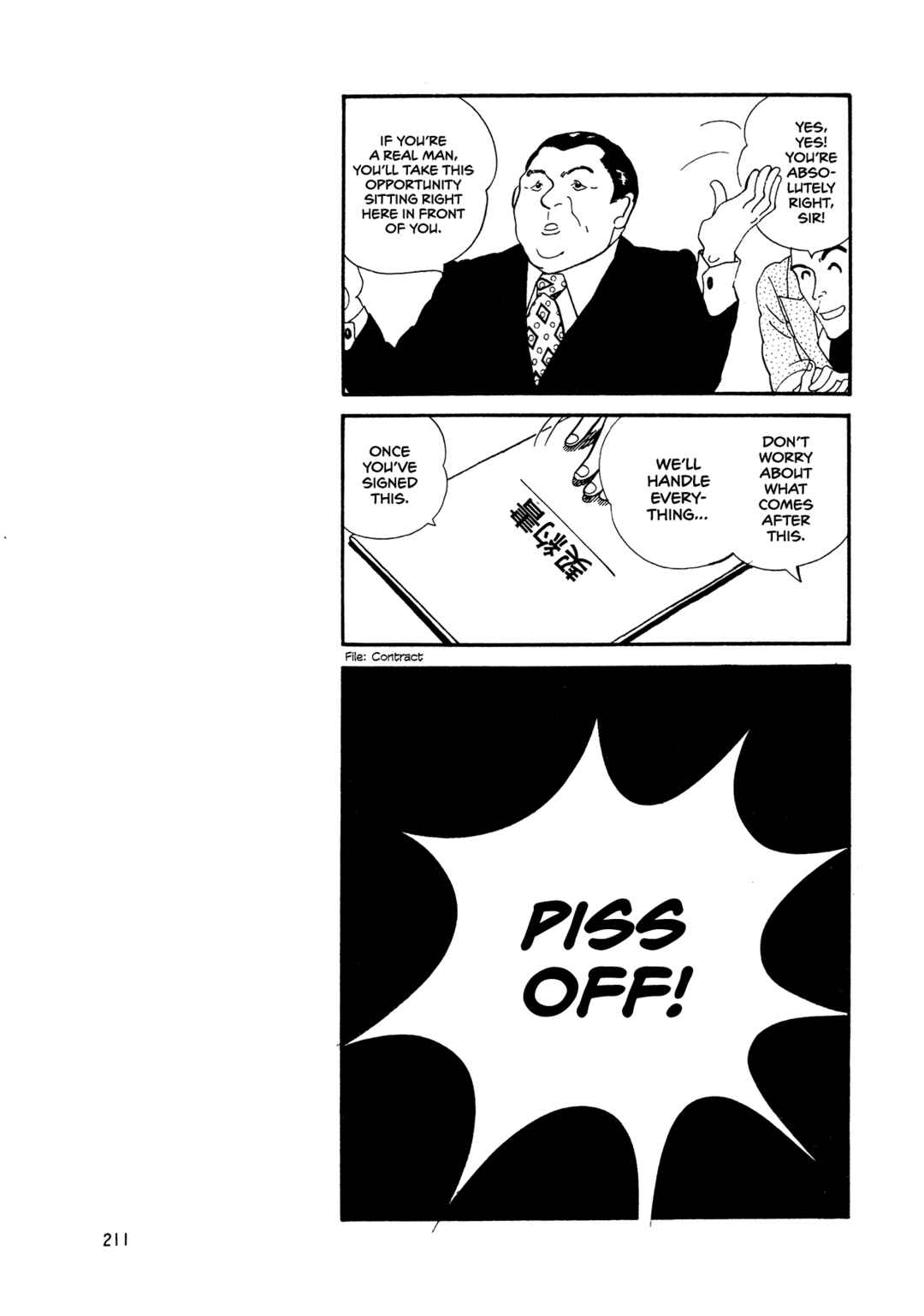 Page 27 Chapter 66 High Teen Boogie