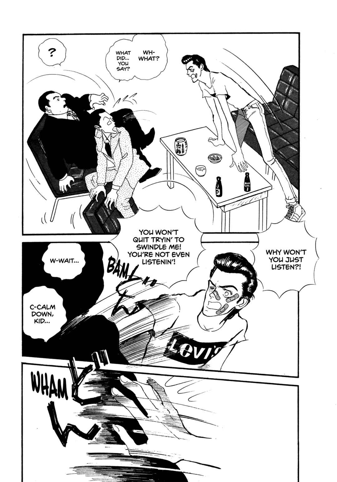 Page 28 Chapter 66 High Teen Boogie