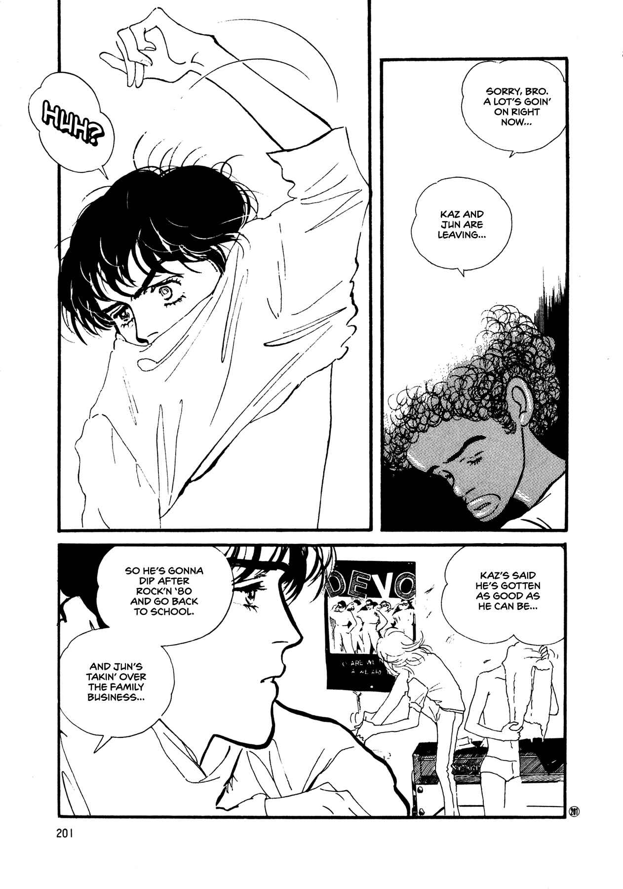 Page 18 Chapter 52 High Teen Boogie