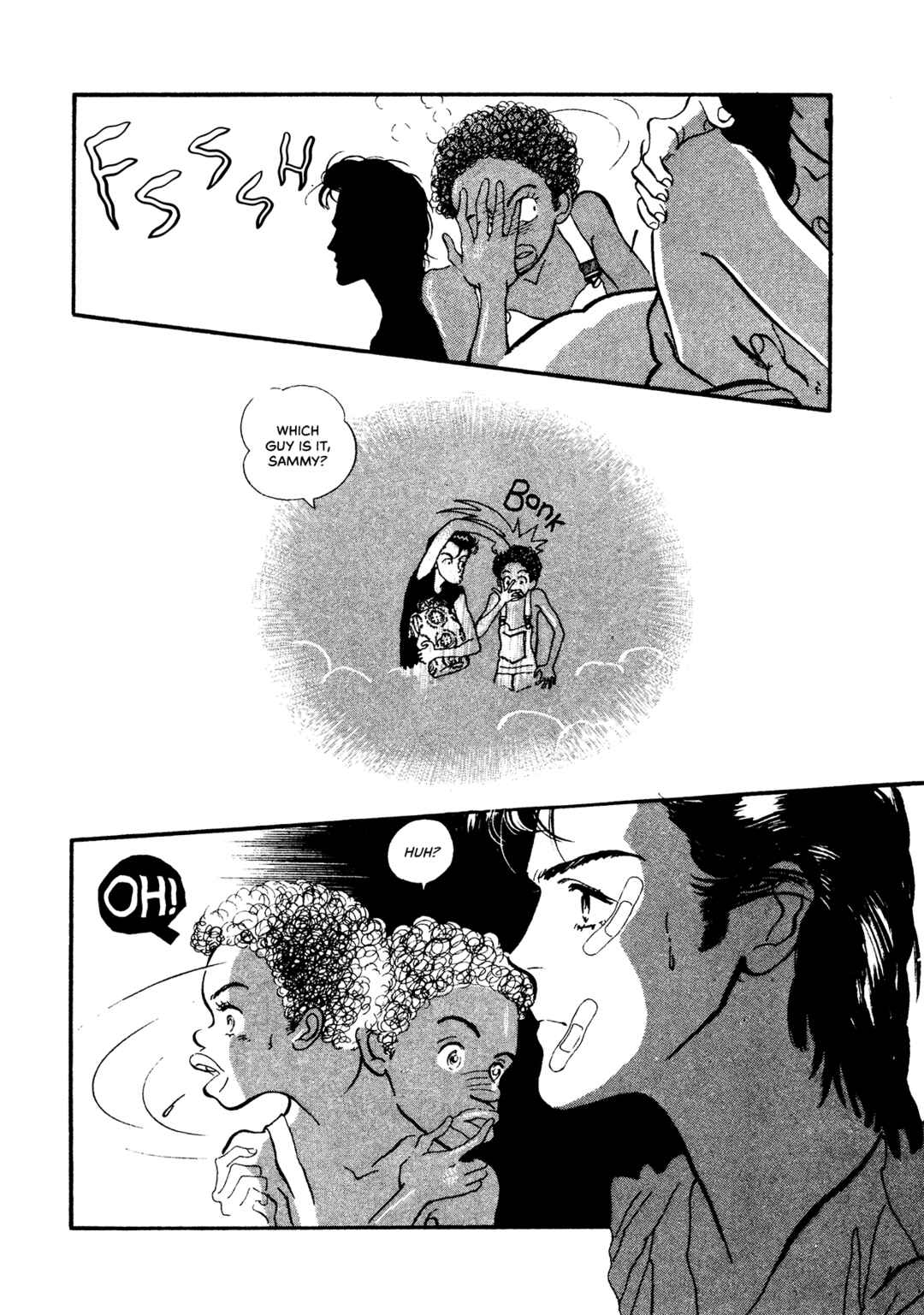 Page 13 Chapter 70 High Teen Boogie