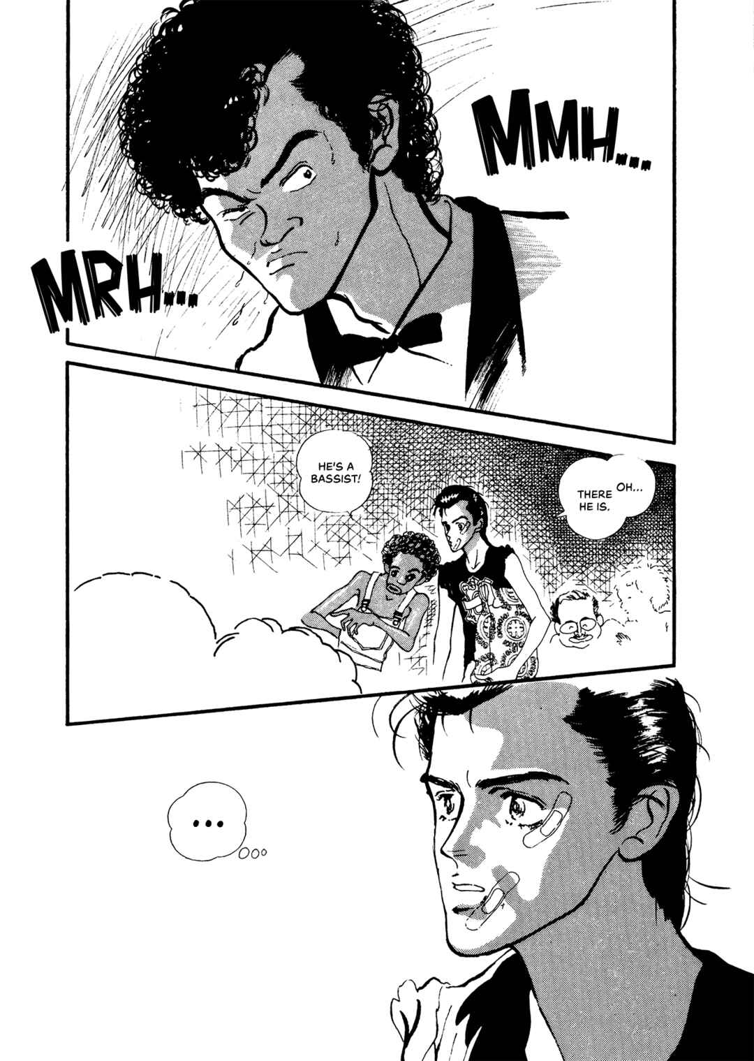 Page 15 Chapter 70 High Teen Boogie