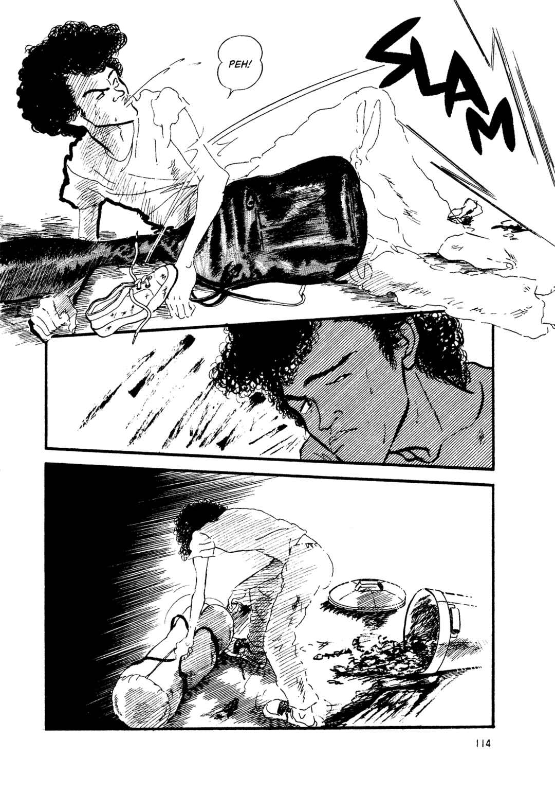 Page 21 Chapter 70 High Teen Boogie