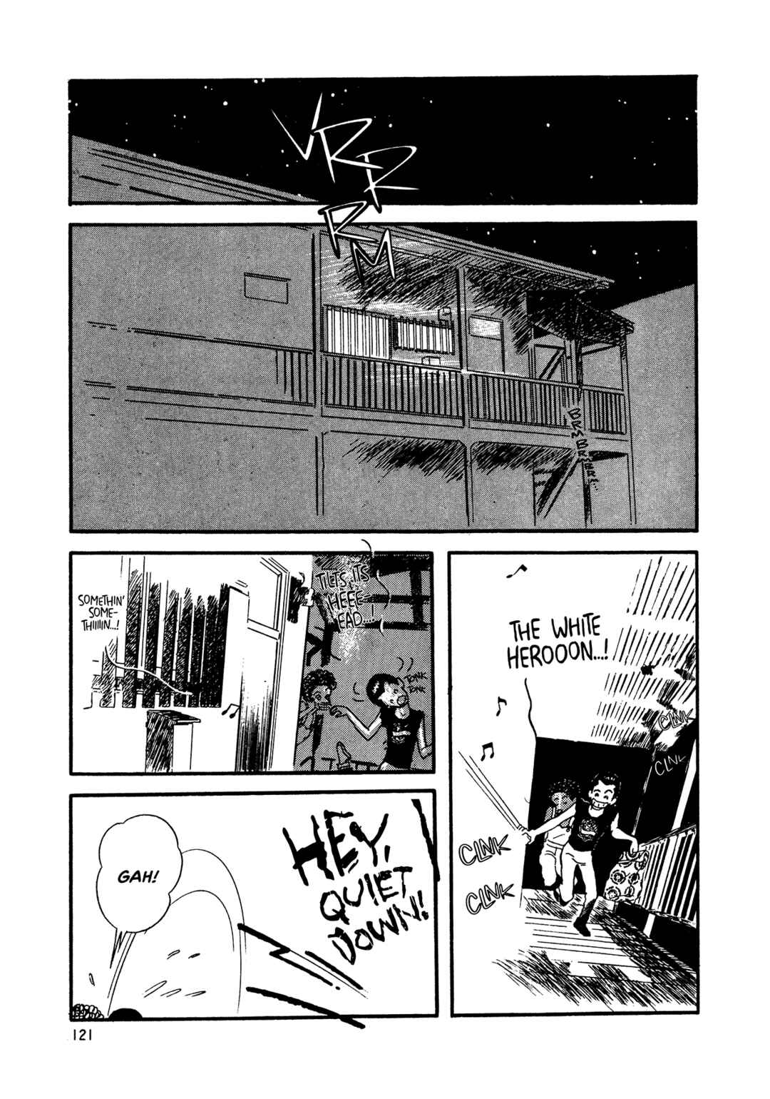 Page 28 Chapter 70 High Teen Boogie