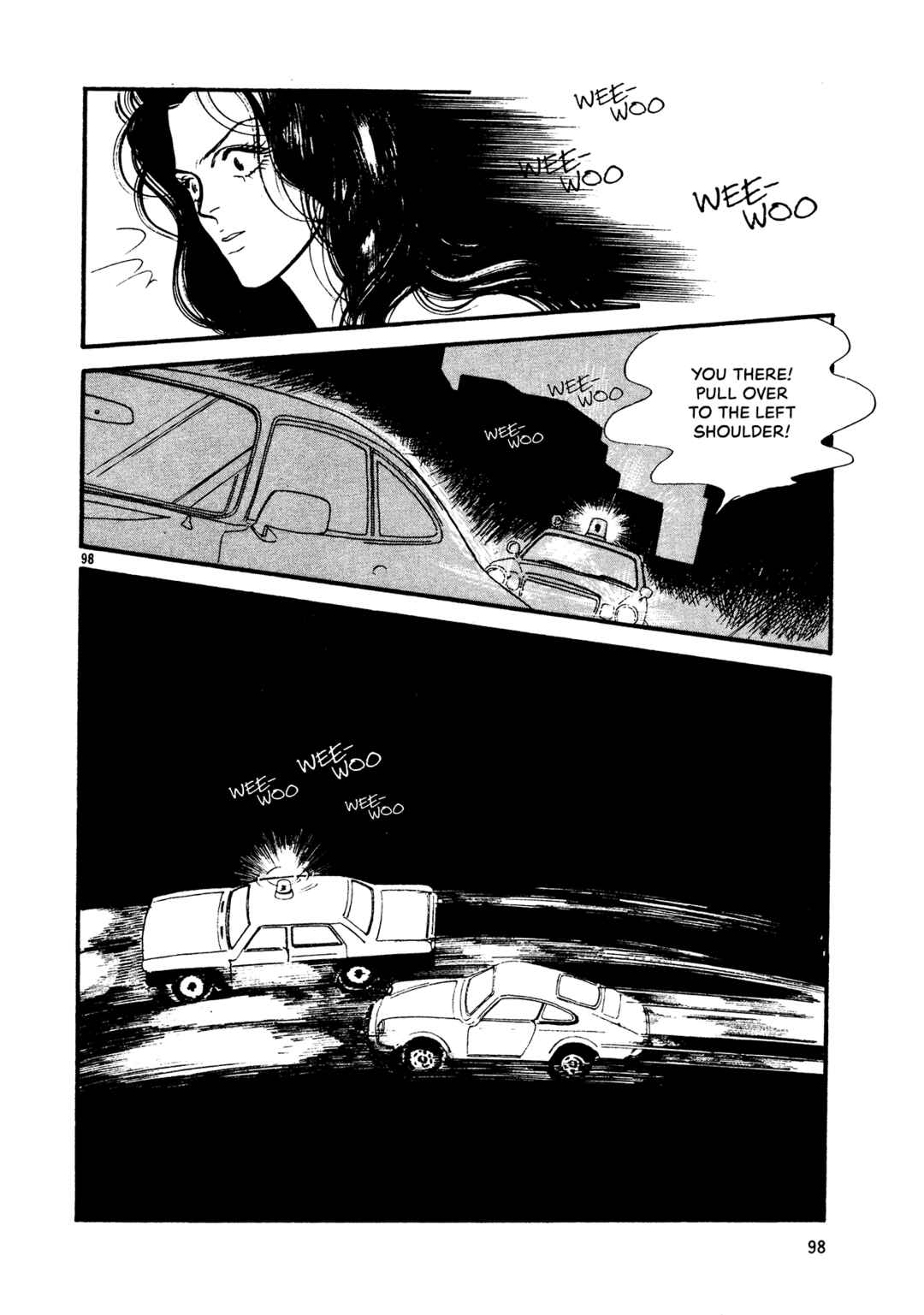 Page 5 Chapter 70 High Teen Boogie