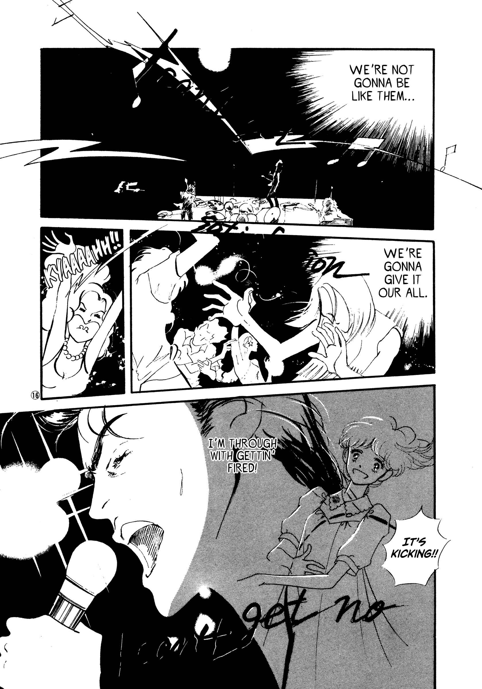 Page 16 Chapter 45 High Teen Boogie