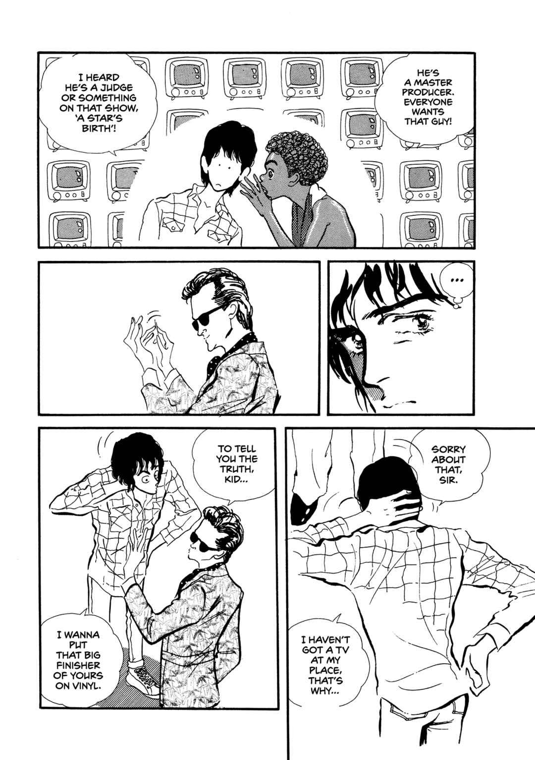 Page 15 Chapter 62 High Teen Boogie