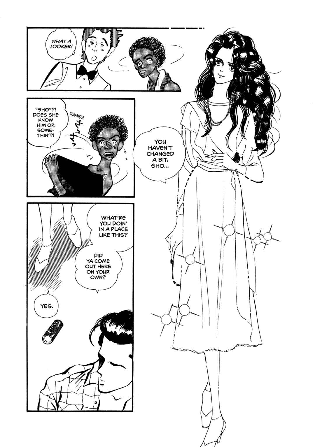 Page 23 Chapter 62 High Teen Boogie