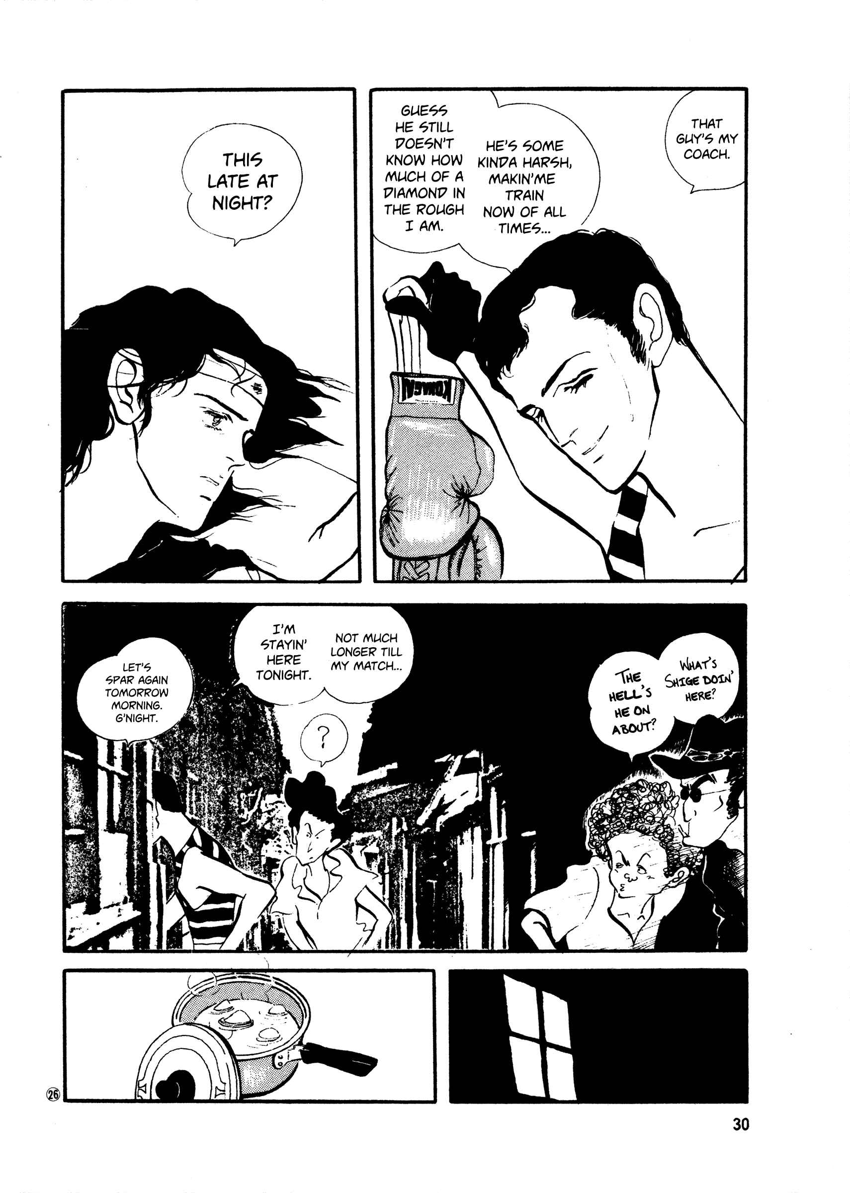 Page 29 Chapter 39 High Teen Boogie