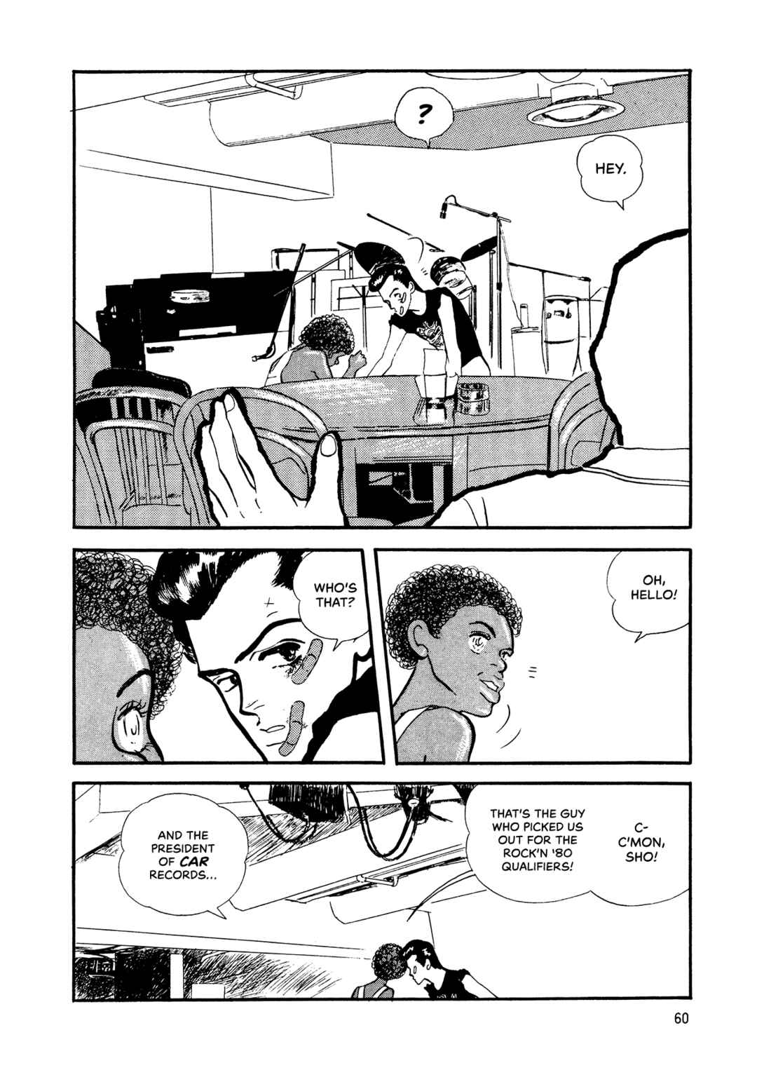 Page 27 Chapter 68 High Teen Boogie
