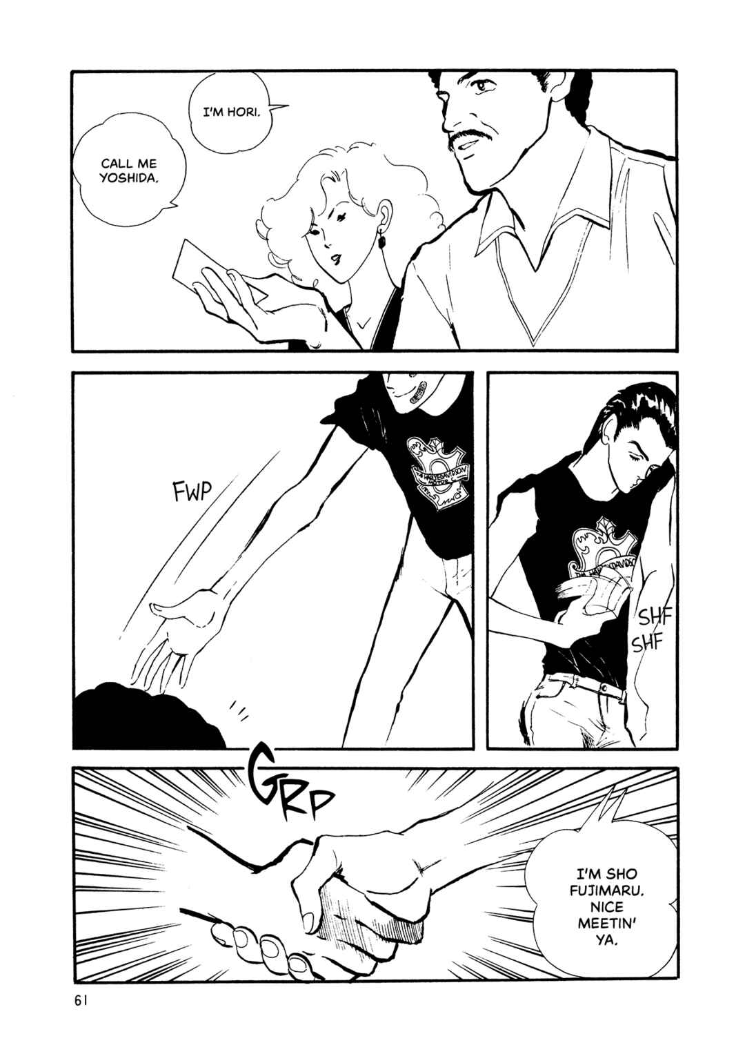 Page 28 Chapter 68 High Teen Boogie