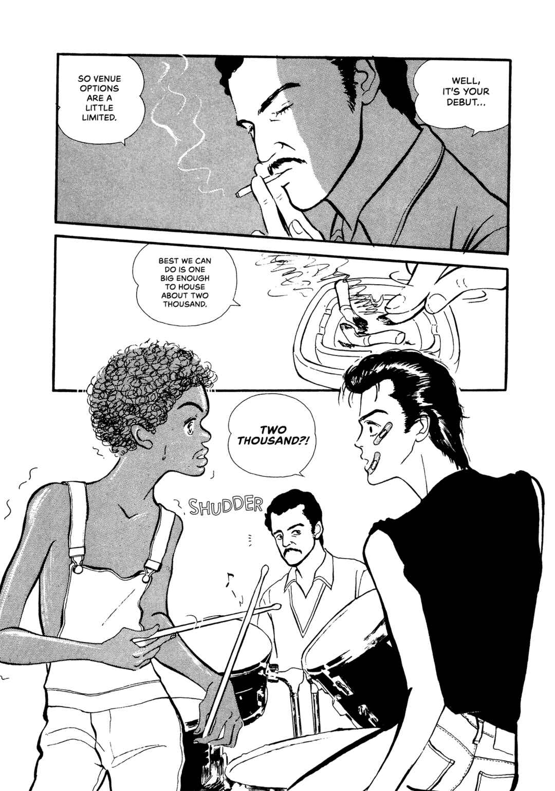 Page 31 Chapter 68 High Teen Boogie