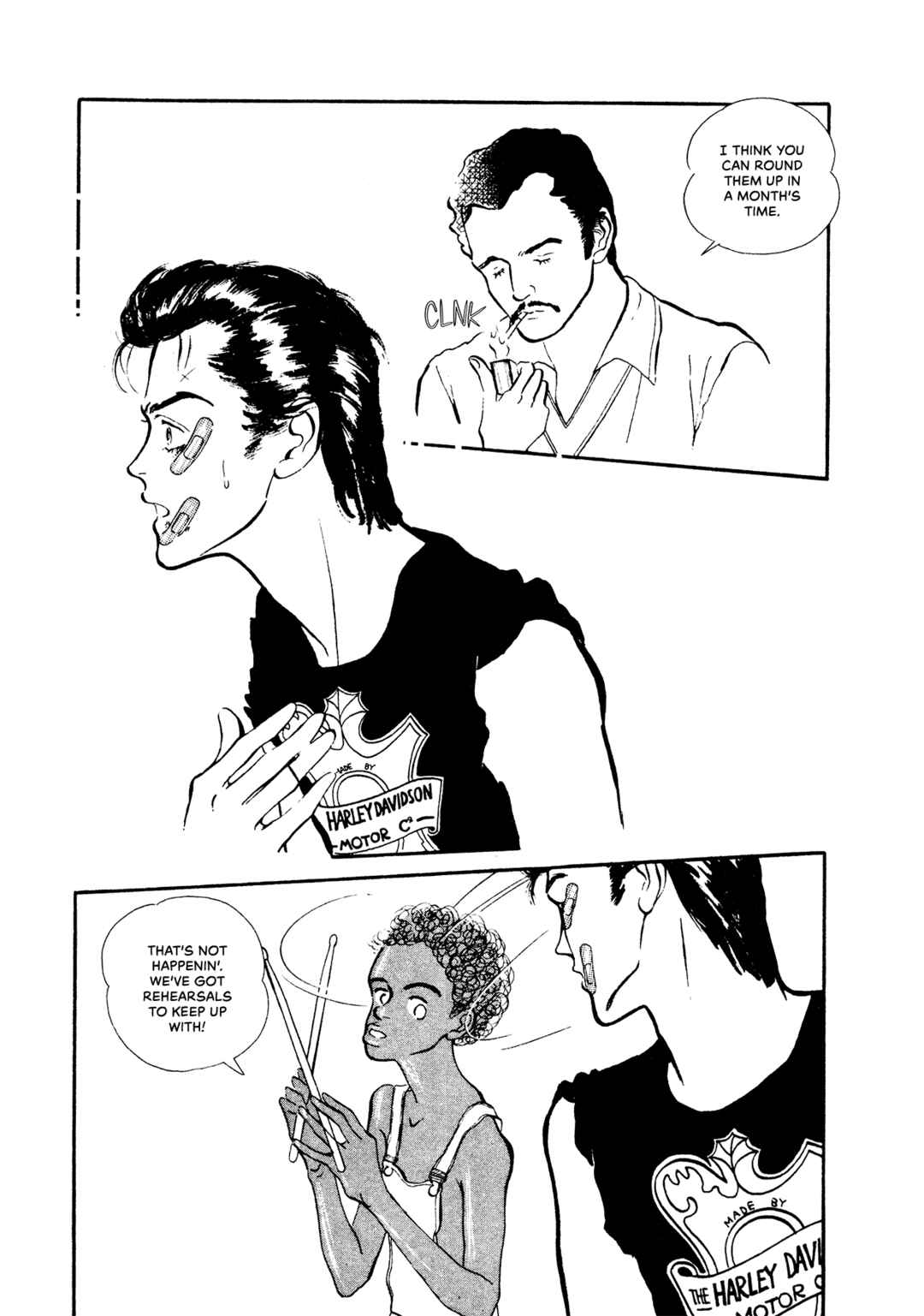 Page 33 Chapter 68 High Teen Boogie