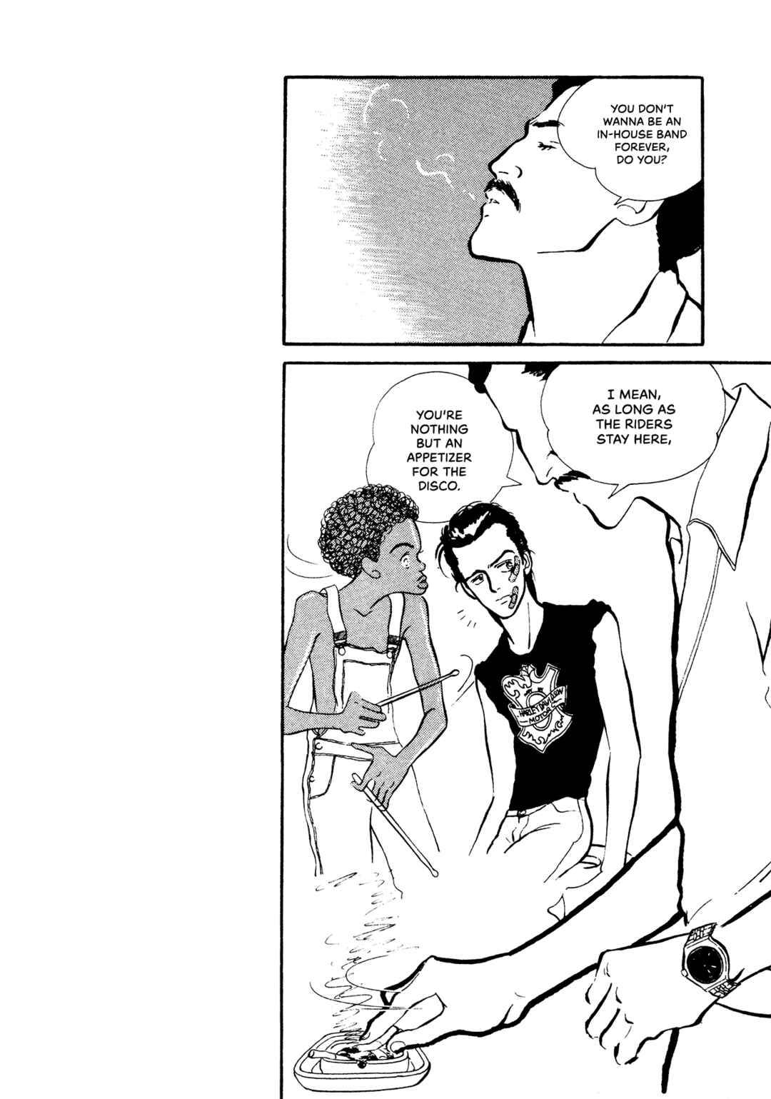 Page 34 Chapter 68 High Teen Boogie