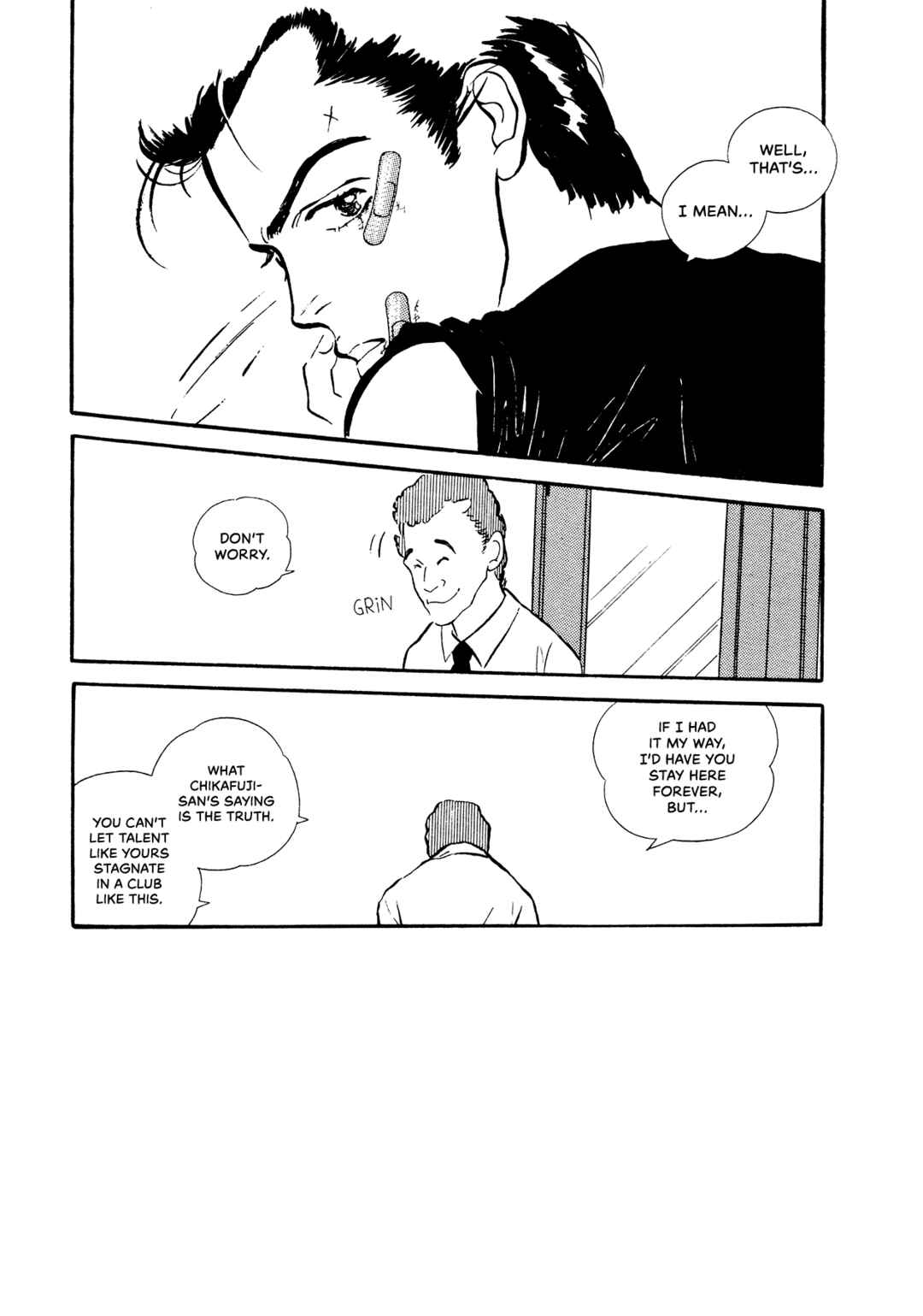 Page 35 Chapter 68 High Teen Boogie