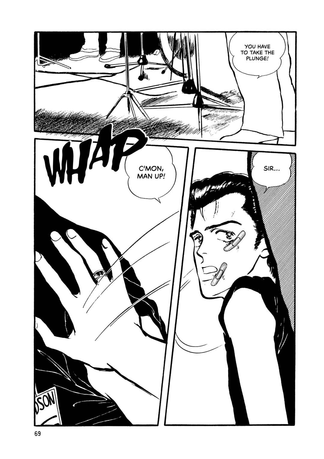Page 36 Chapter 68 High Teen Boogie