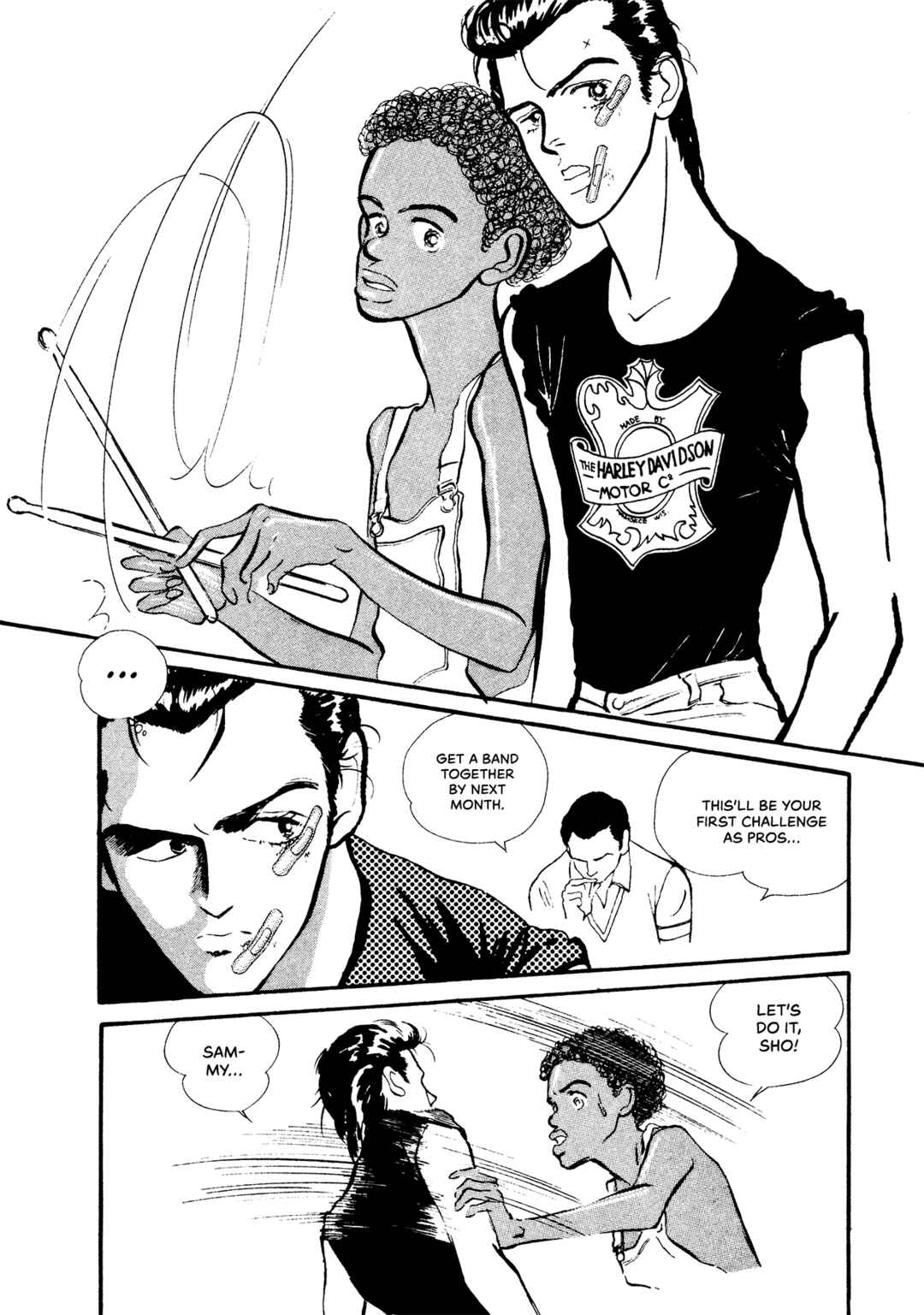 Page 38 Chapter 68 High Teen Boogie