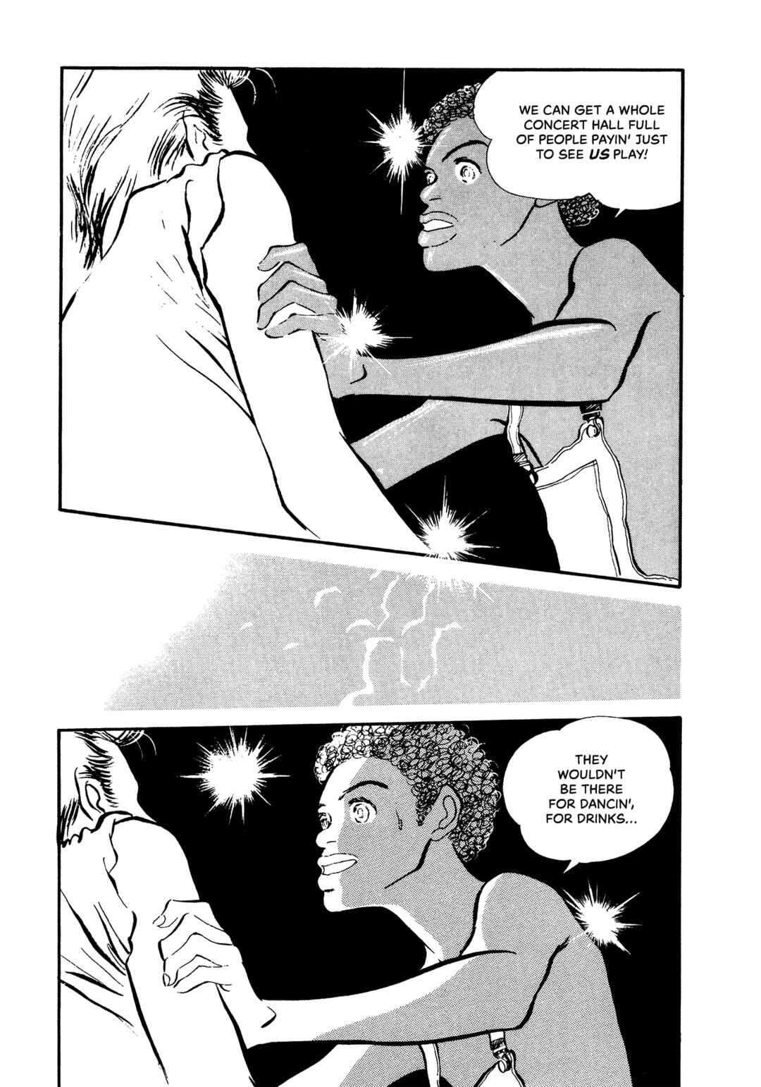 Page 39 Chapter 68 High Teen Boogie