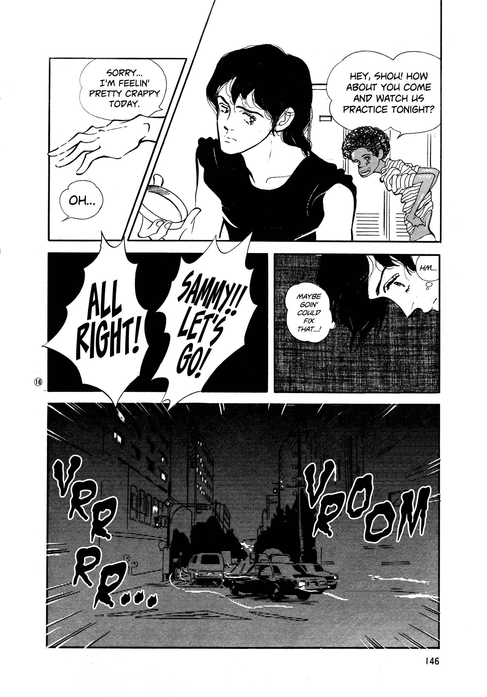 Page 16 Chapter 36 High Teen Boogie