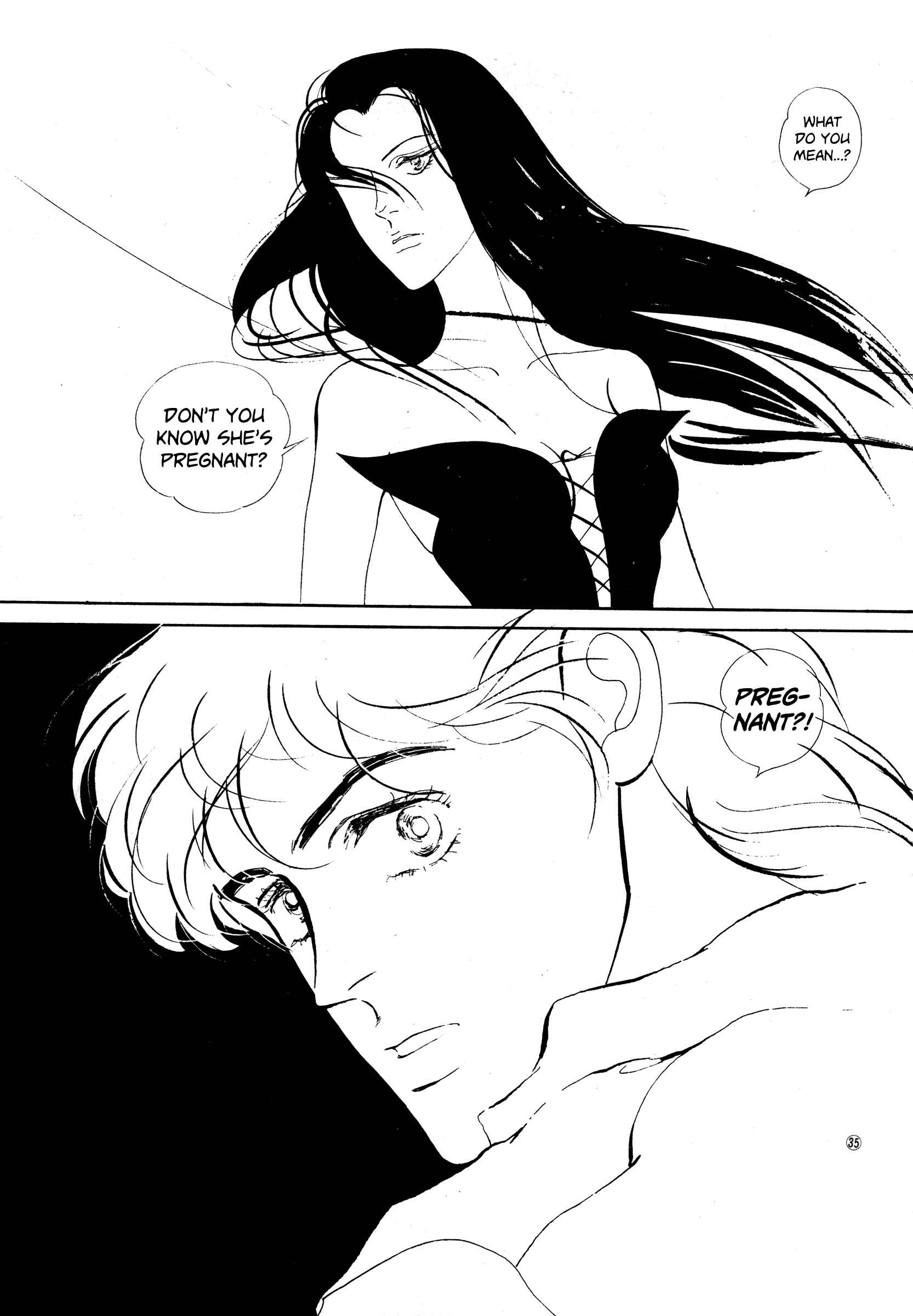 Page 35 Chapter 36 High Teen Boogie