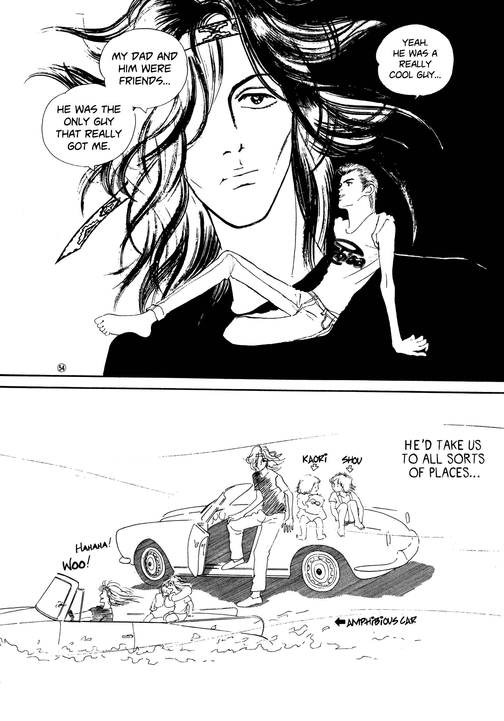 Page 20 Chapter 47 High Teen Boogie