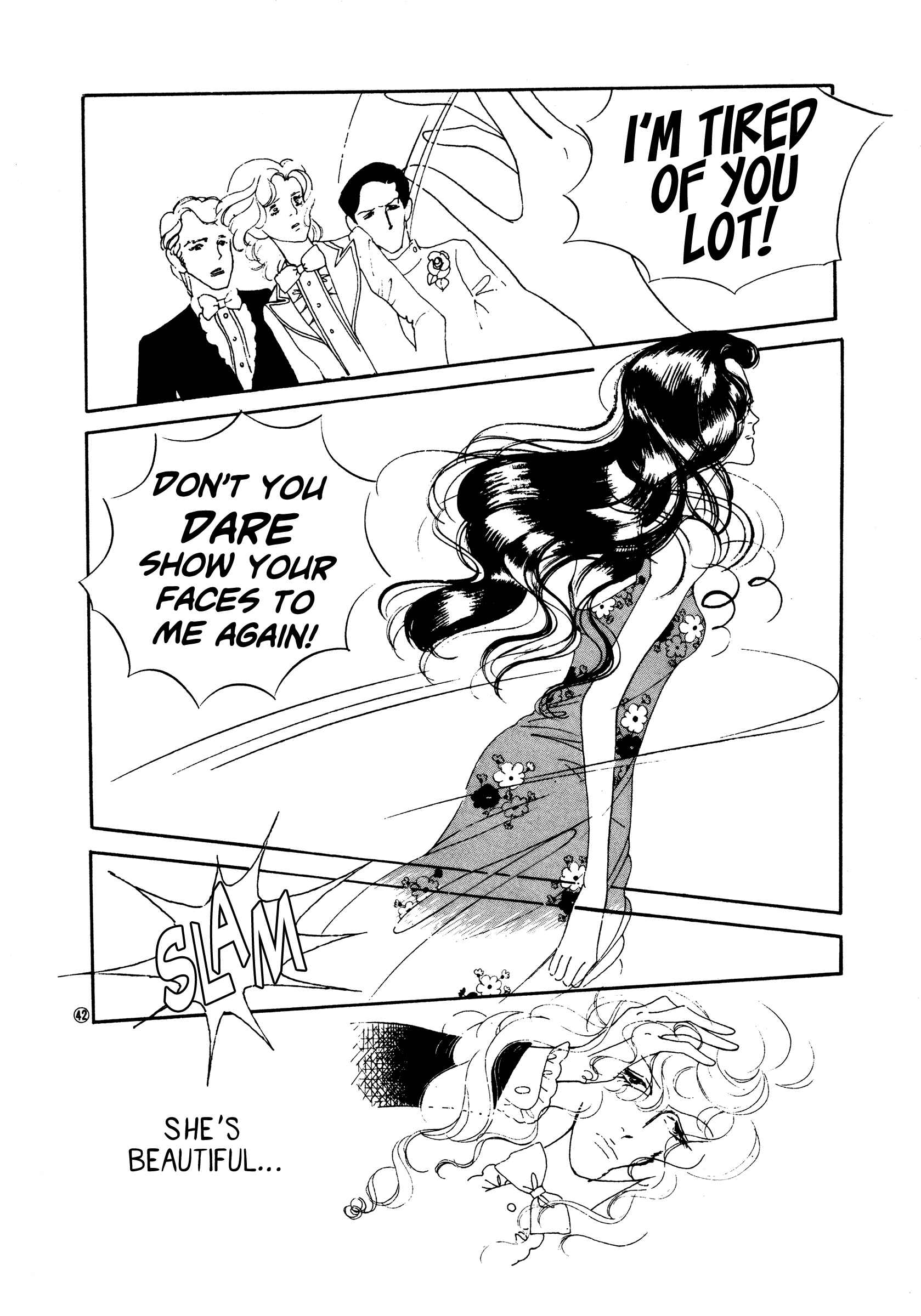 Page 8 Chapter 47 High Teen Boogie