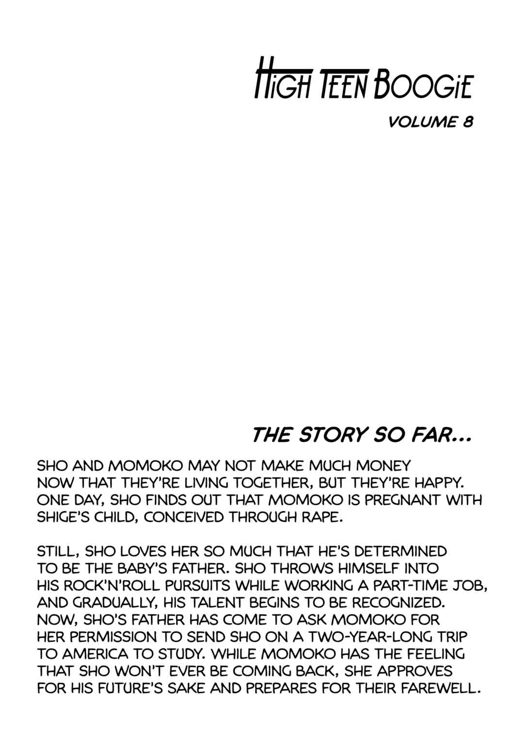Page 6 Chapter 60 High Teen Boogie