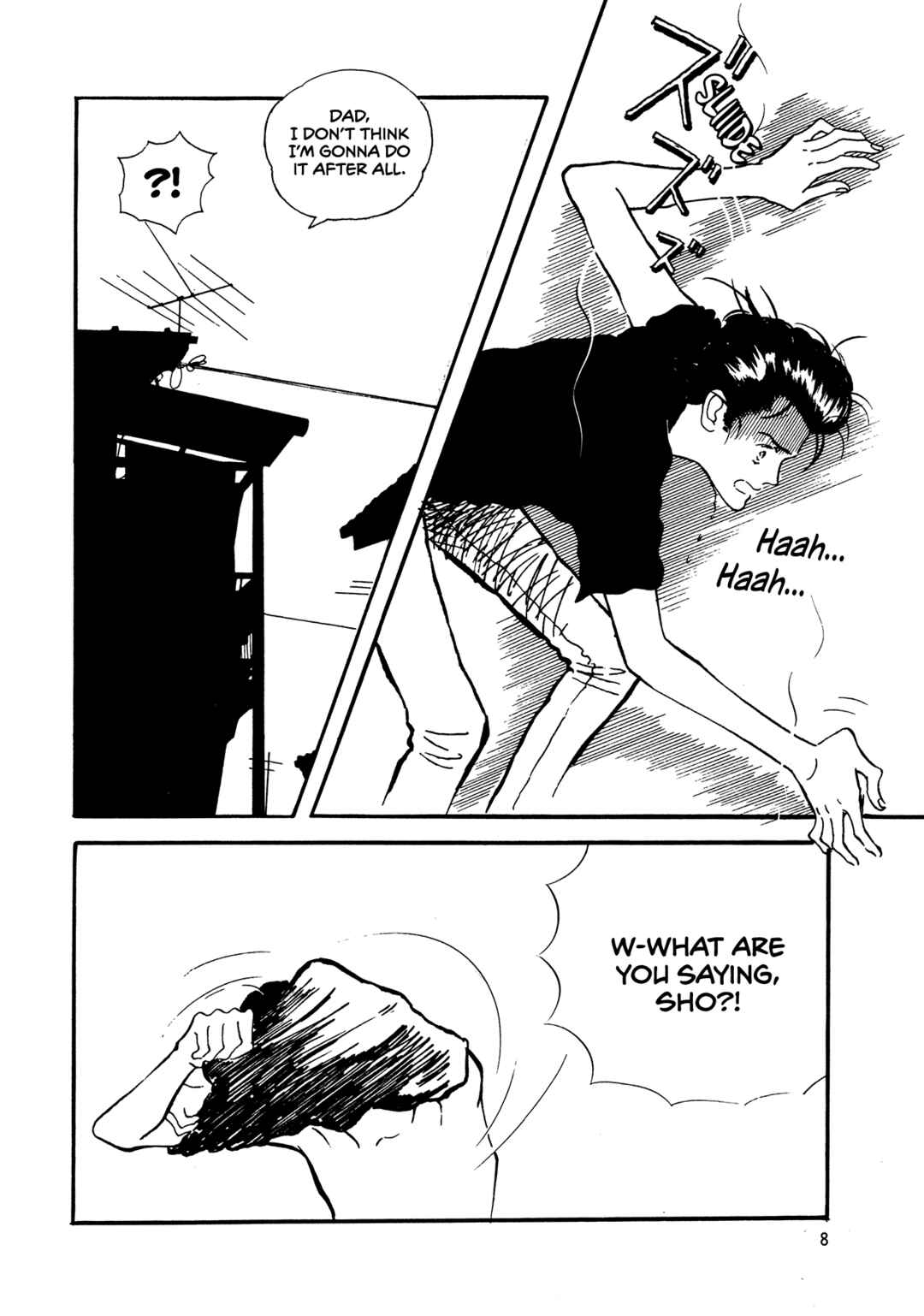 Page 9 Chapter 60 High Teen Boogie