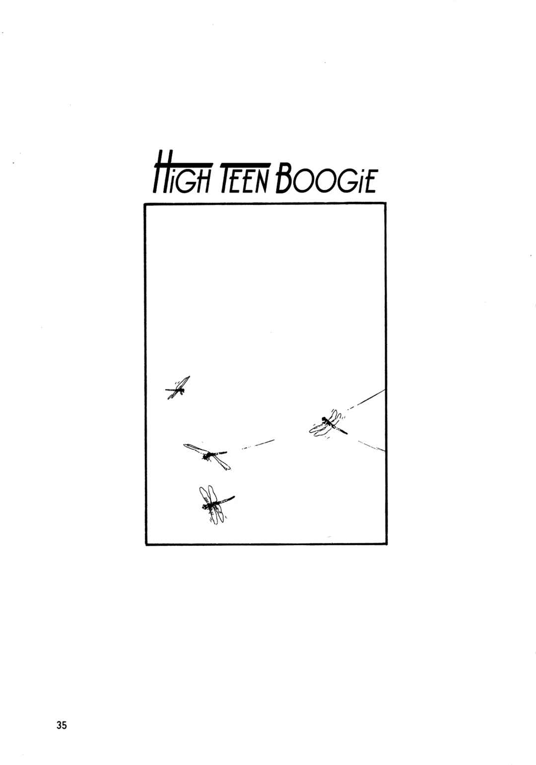 Page 2 Chapter 61 High Teen Boogie