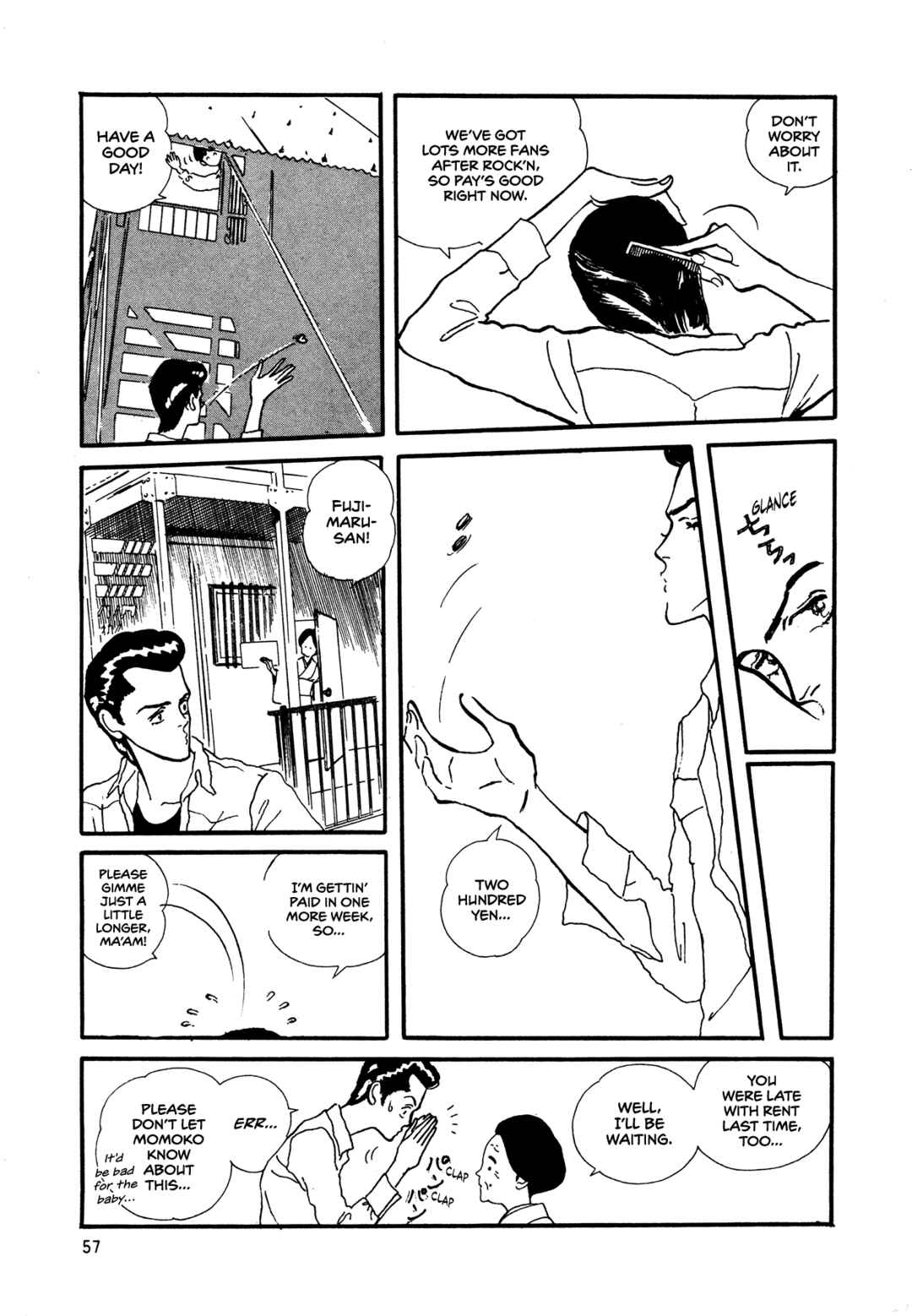 Page 24 Chapter 61 High Teen Boogie