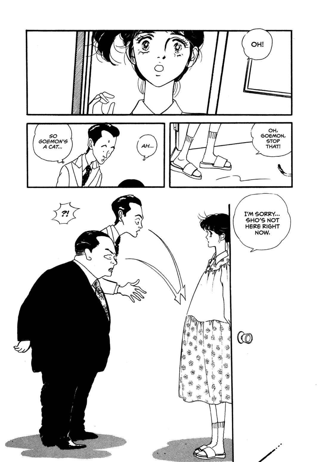 Page 29 Chapter 61 High Teen Boogie