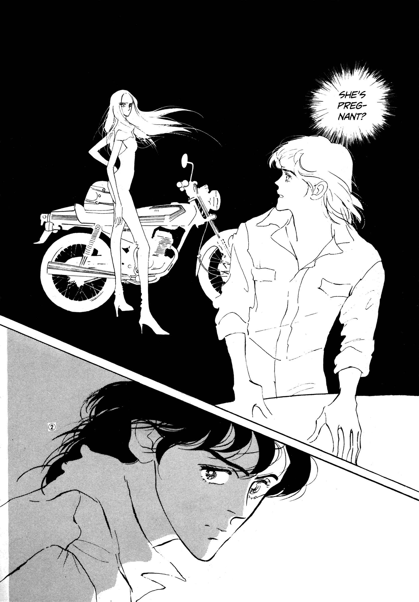 Page 1 Chapter 37 High Teen Boogie