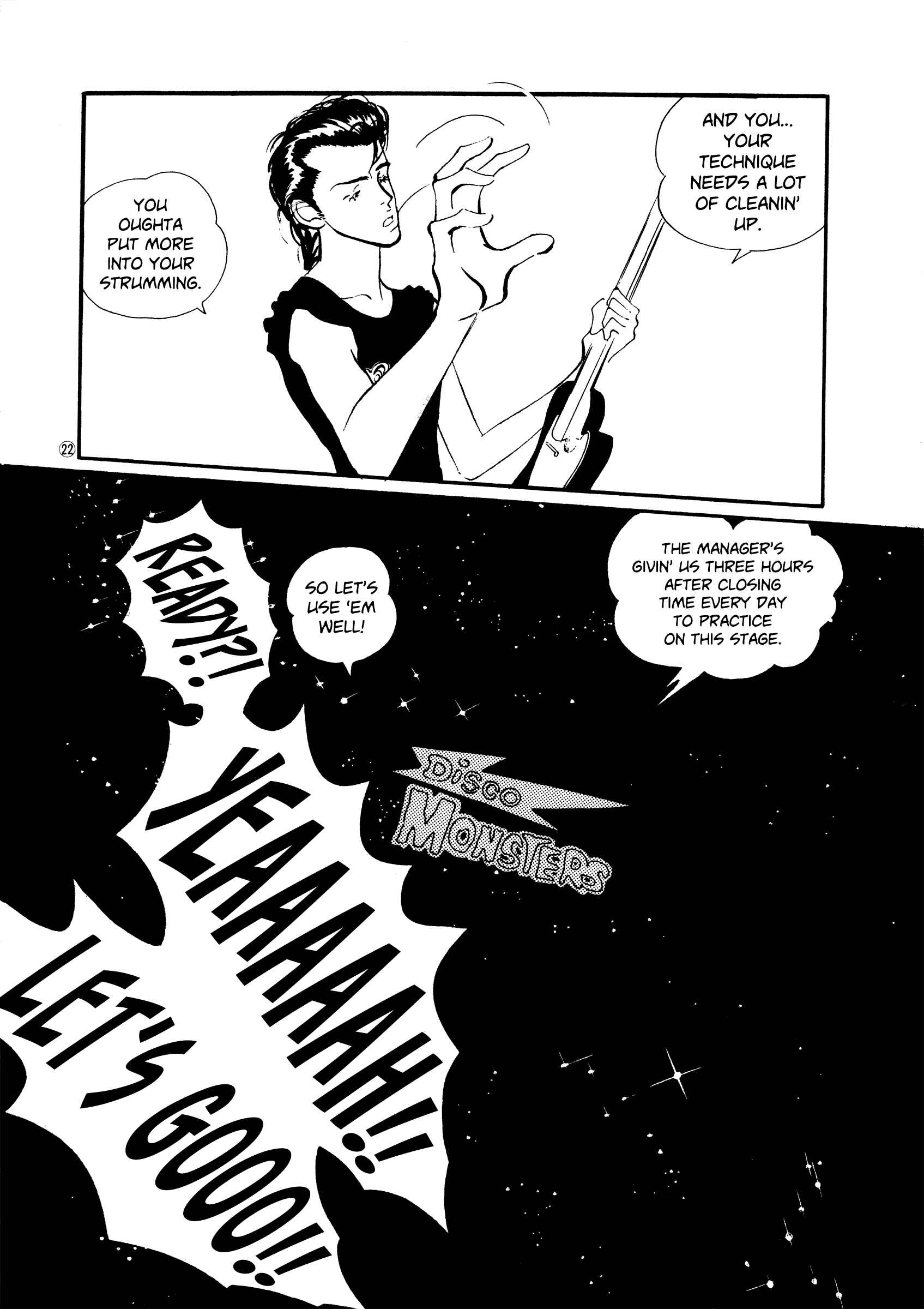 Page 22 Chapter 44 High Teen Boogie
