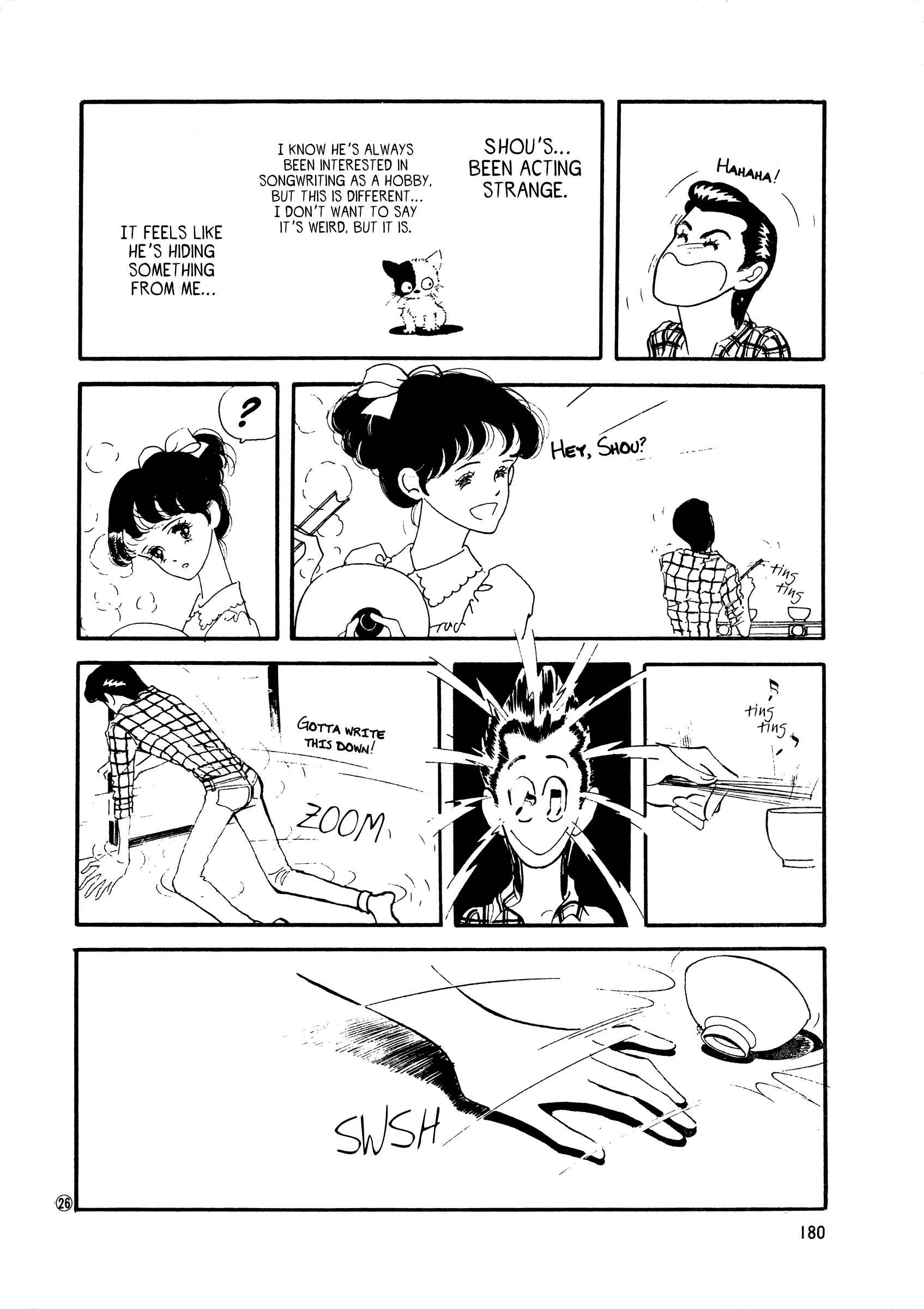 Page 26 Chapter 44 High Teen Boogie