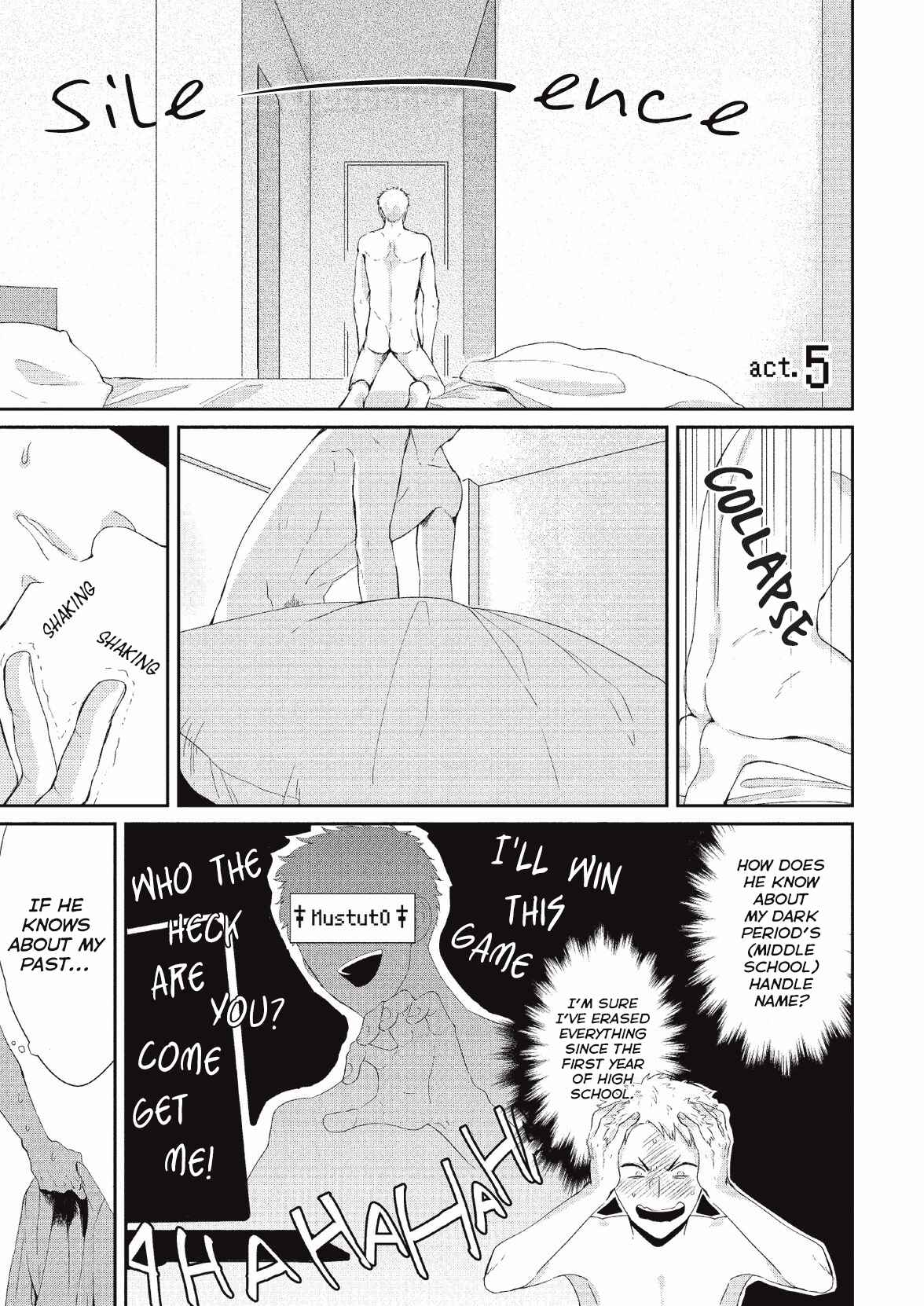 Page 2 Chapter 5 Koibito Kakin