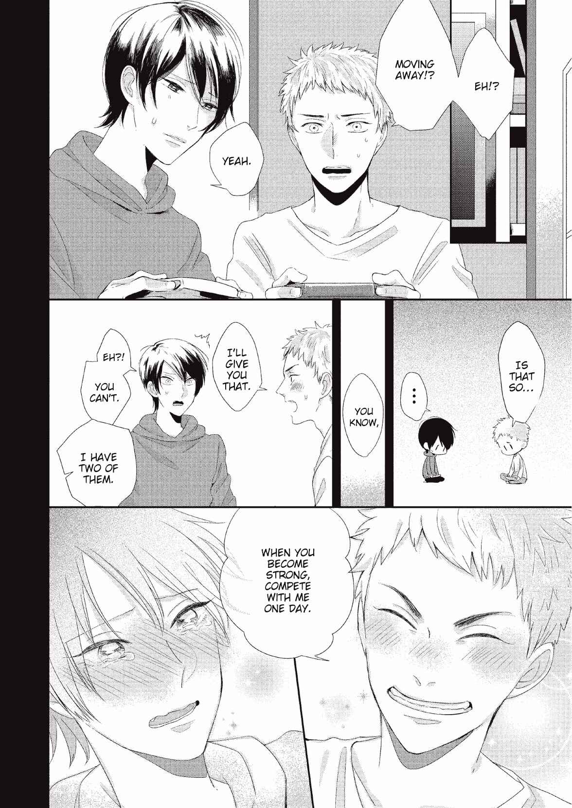 Page 23 Chapter 5 Koibito Kakin