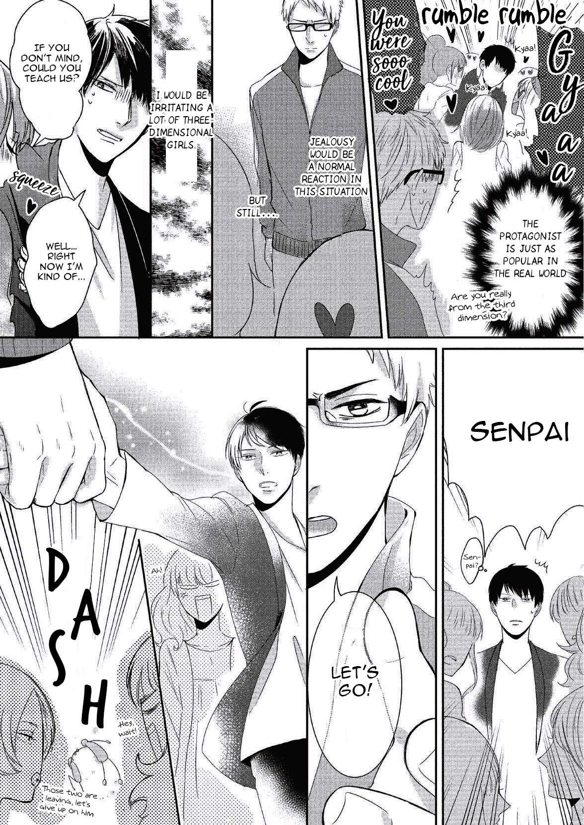 Page 11 Chapter 2 Koibito Kakin